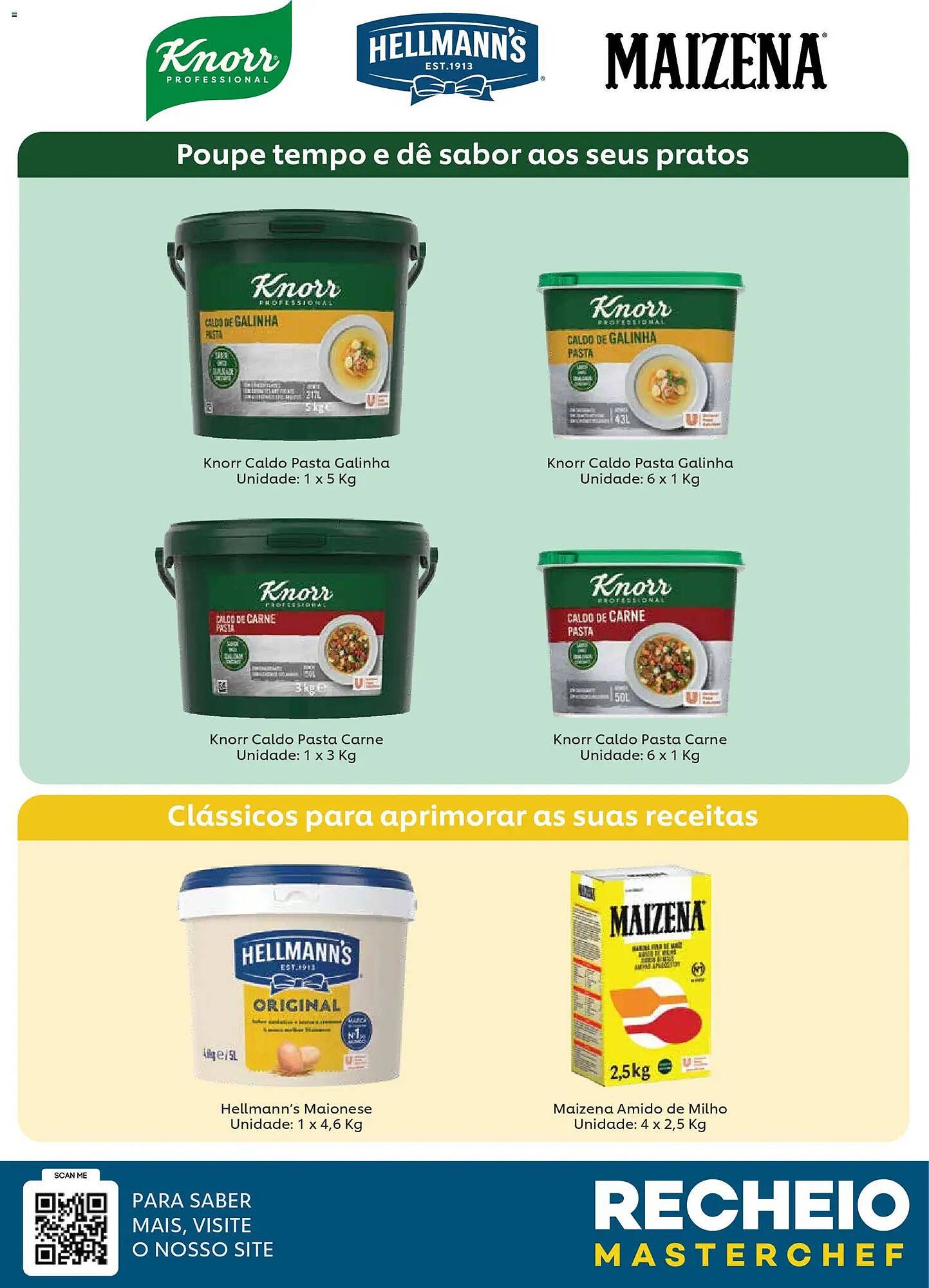 Folheto Recheio (2026-03-26 - 2026-05-01) | 1