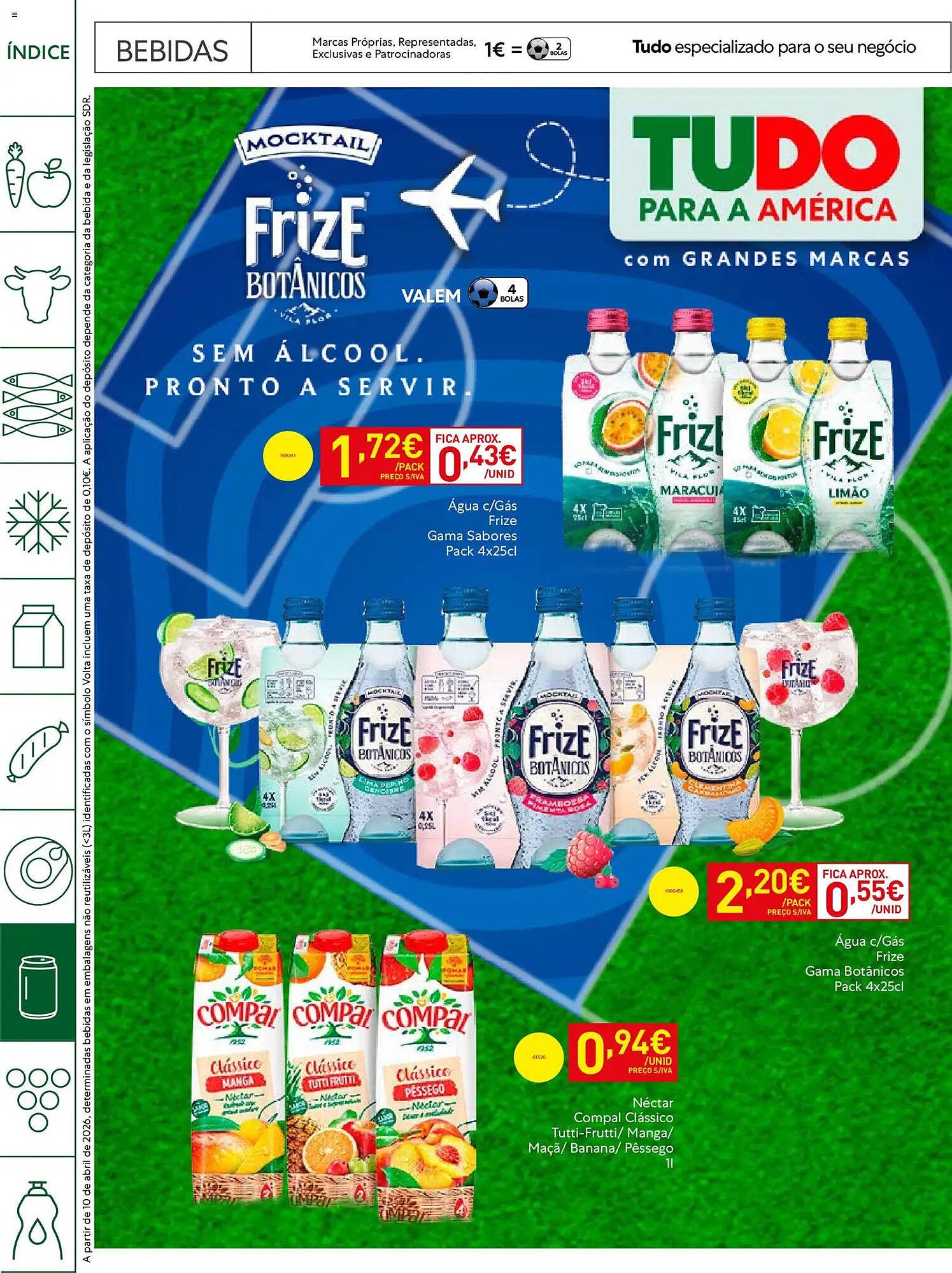 Folheto Recheio (2026-04-14 - 2026-04-21) | 22