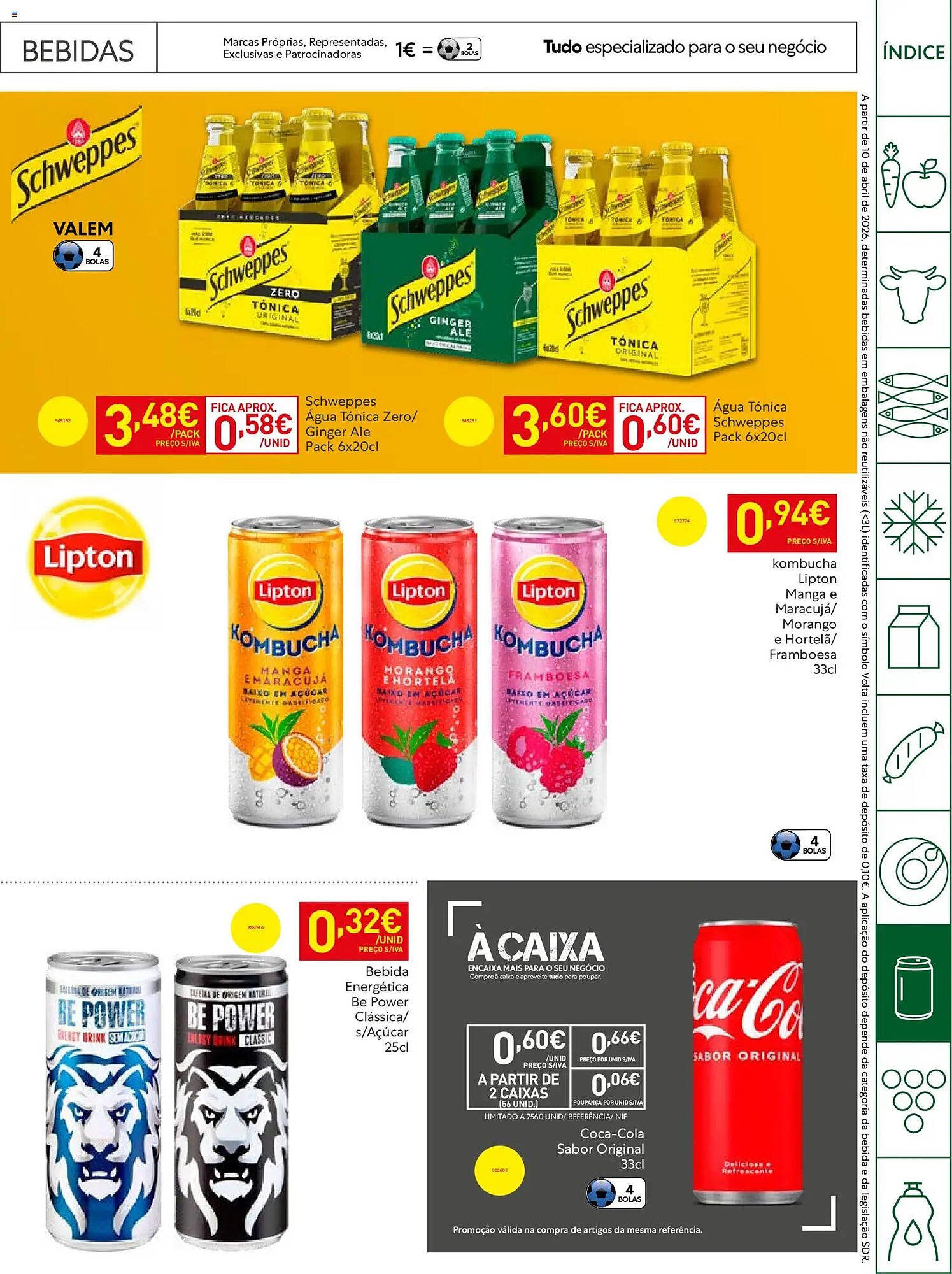 Folheto Recheio (2026-04-14 - 2026-04-21) | 23