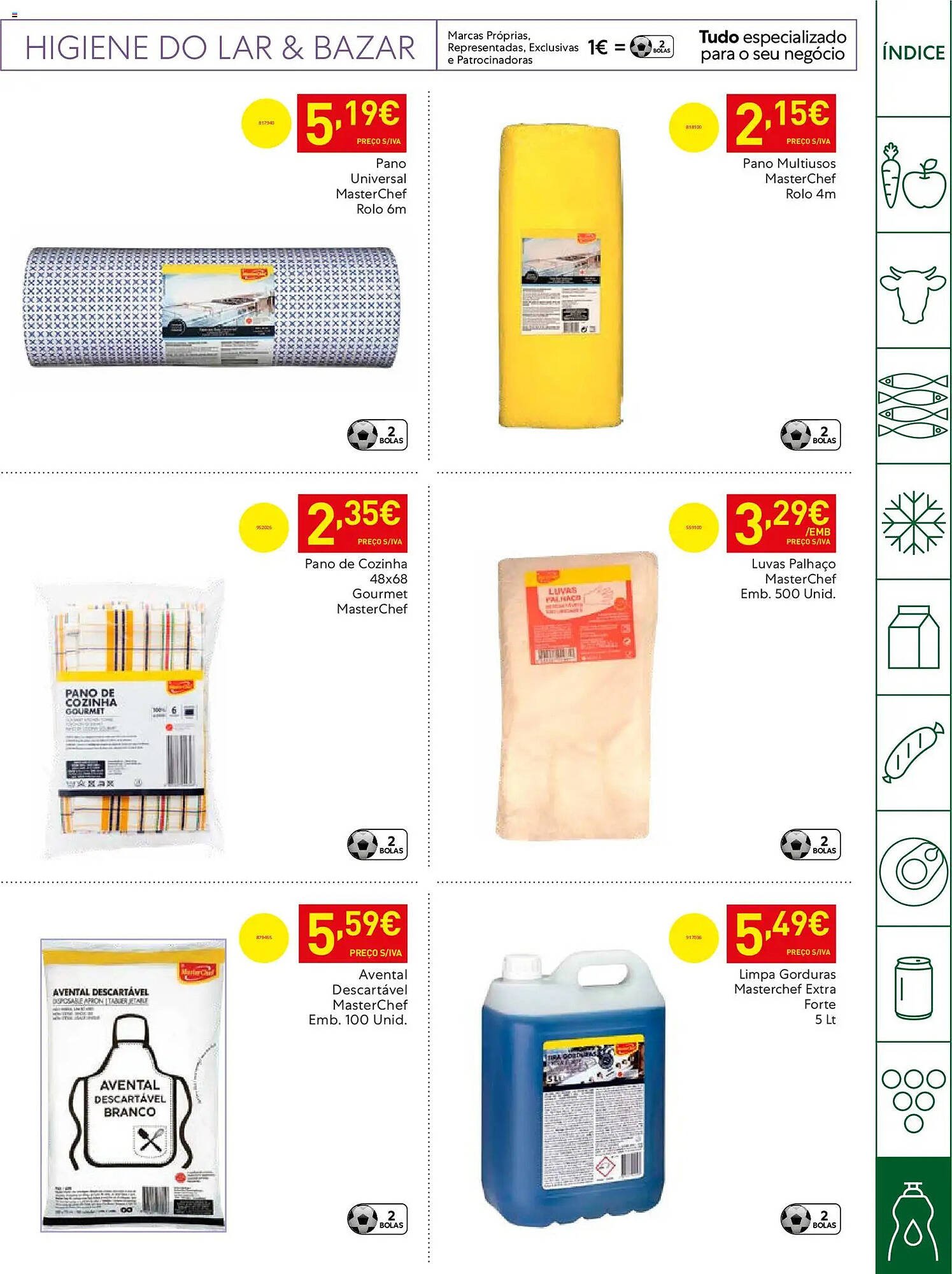 Folheto Recheio (2026-04-14 - 2026-04-21) | 33