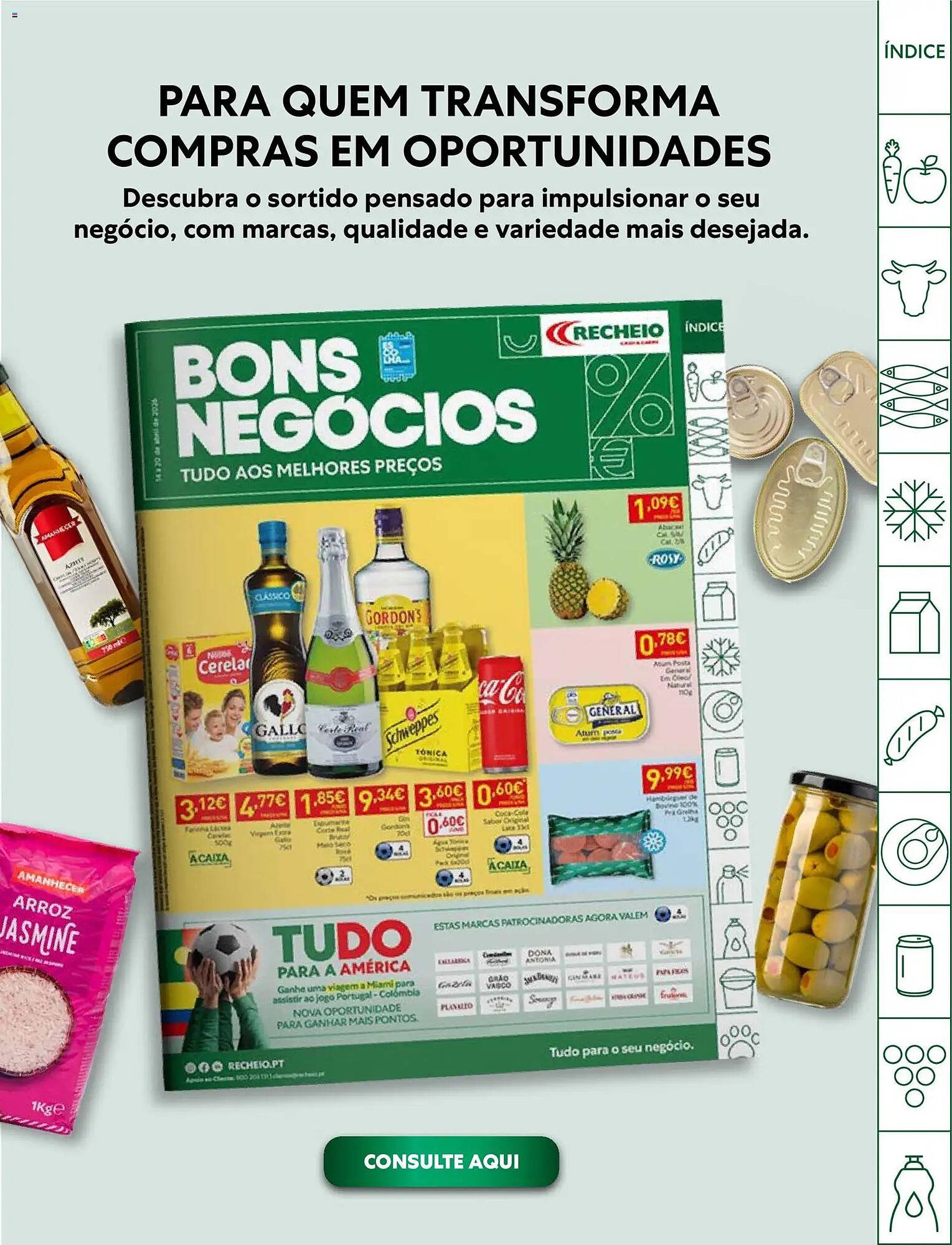 Folheto Recheio (2026-04-14 - 2026-04-21) | 35