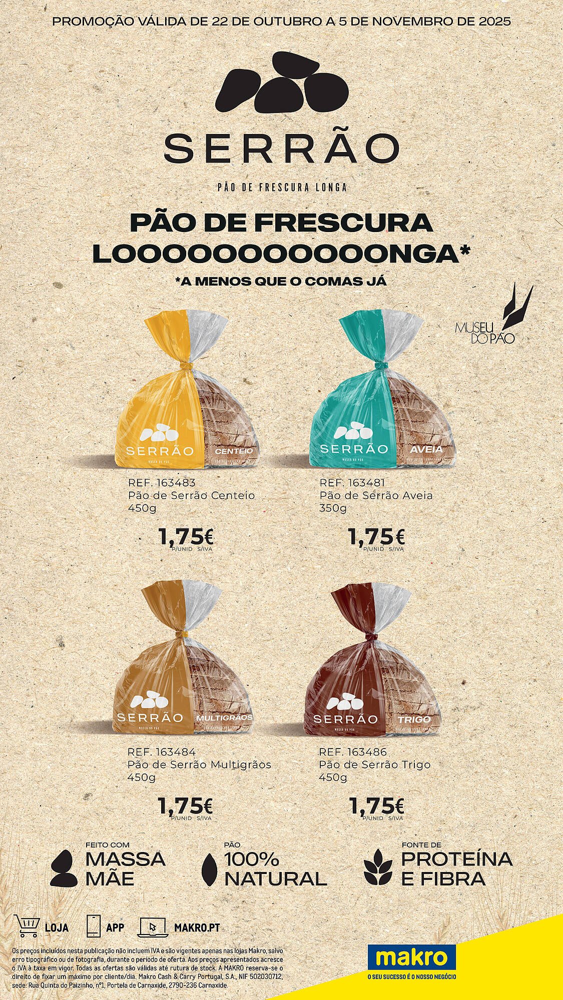 Catálogo Makro (2025-10-22 - 2025-11-05) | 1