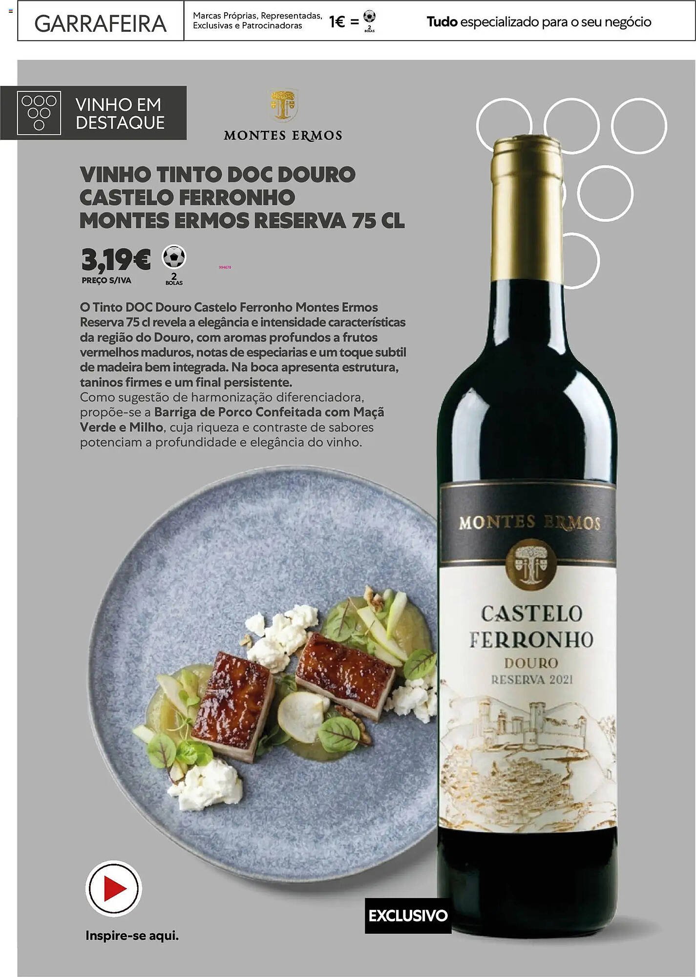 Folheto Recheio (2026-03-10 - 2026-03-17) | 22