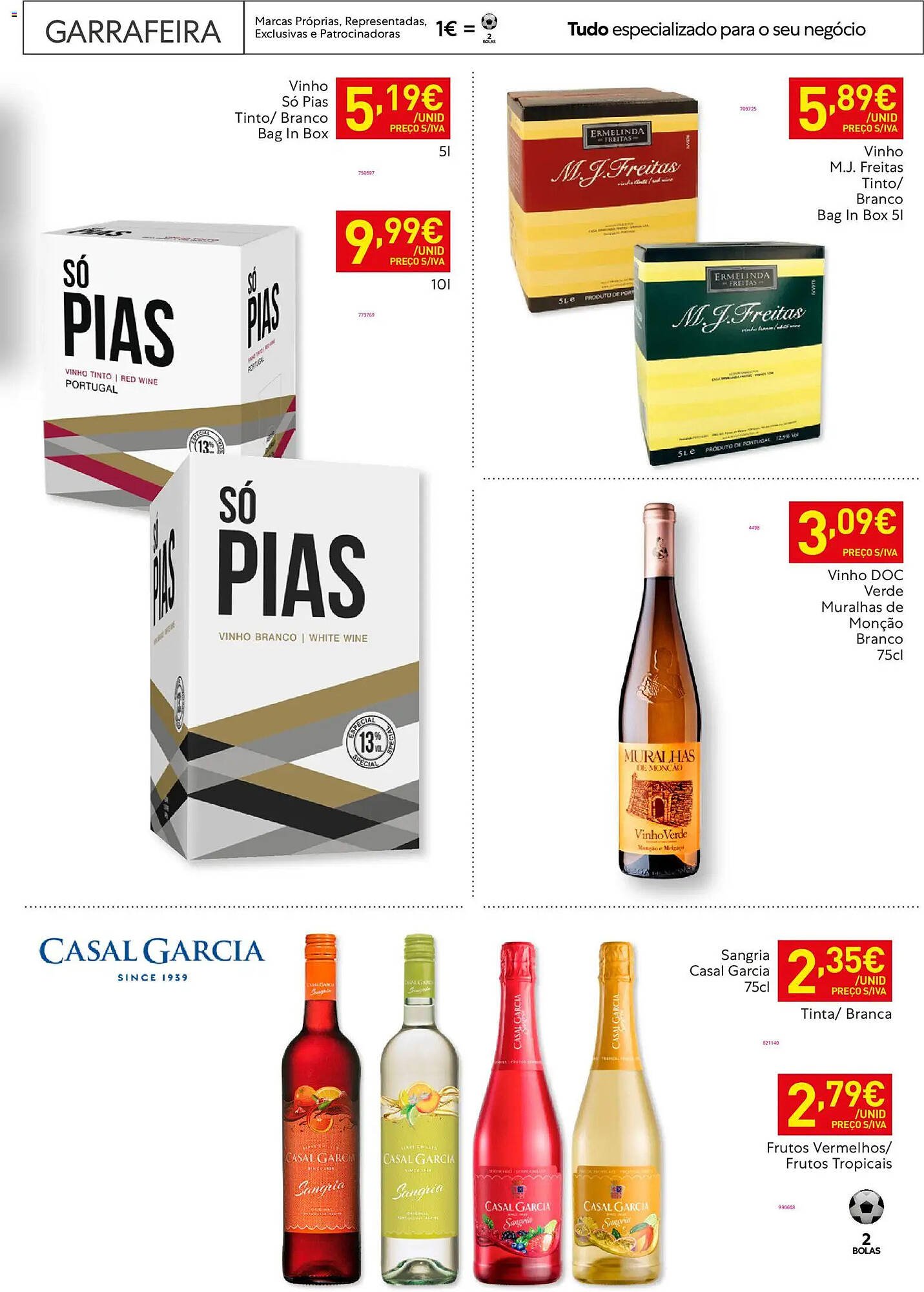 Folheto Recheio (2026-03-10 - 2026-03-17) | 25