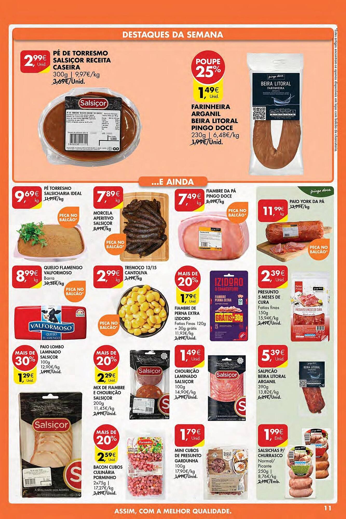 Folheto Pingo Doce (2026-03-12 - 2026-03-18) | 11