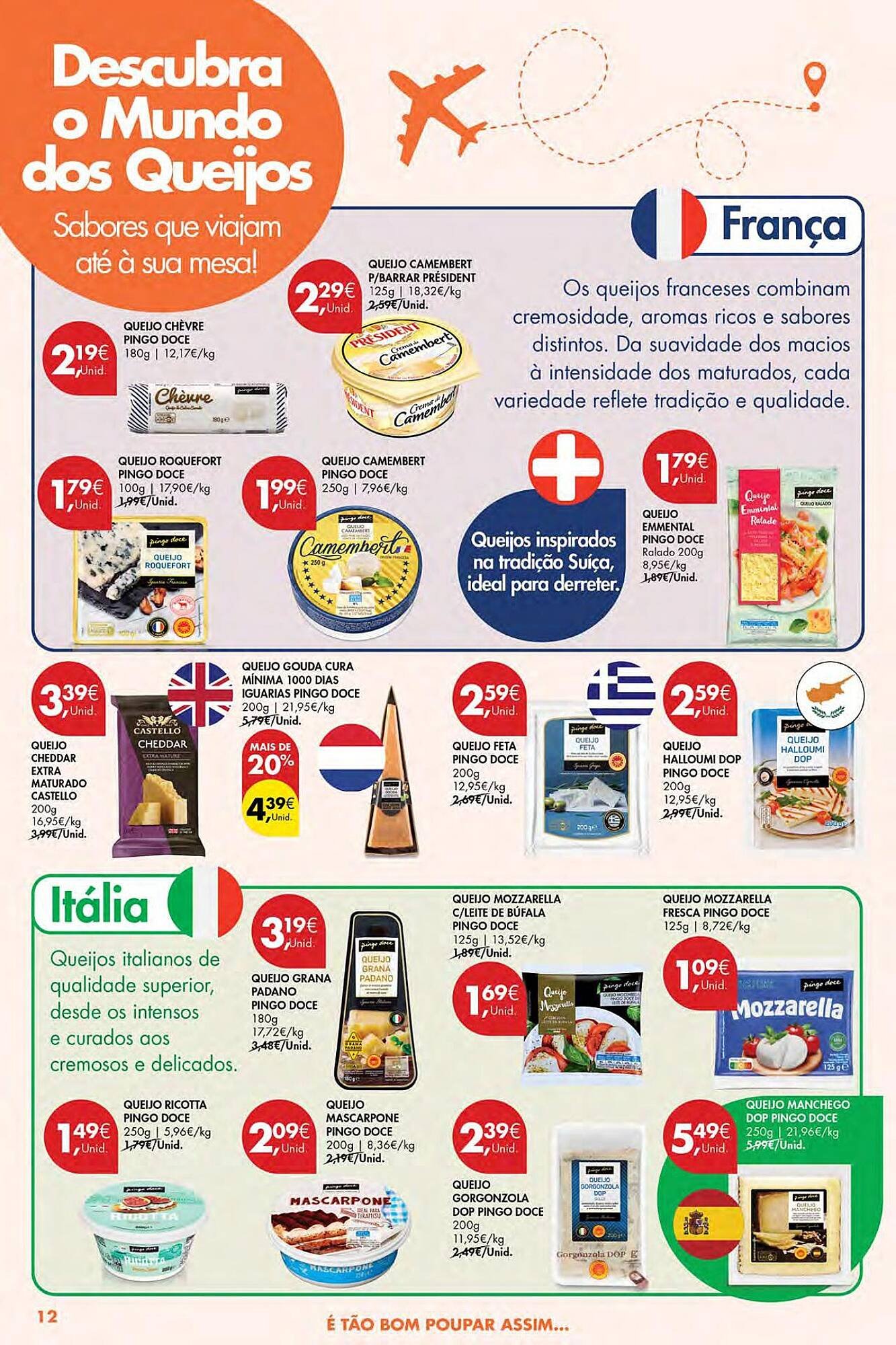 Folheto Pingo Doce (2026-03-12 - 2026-03-18) | 12