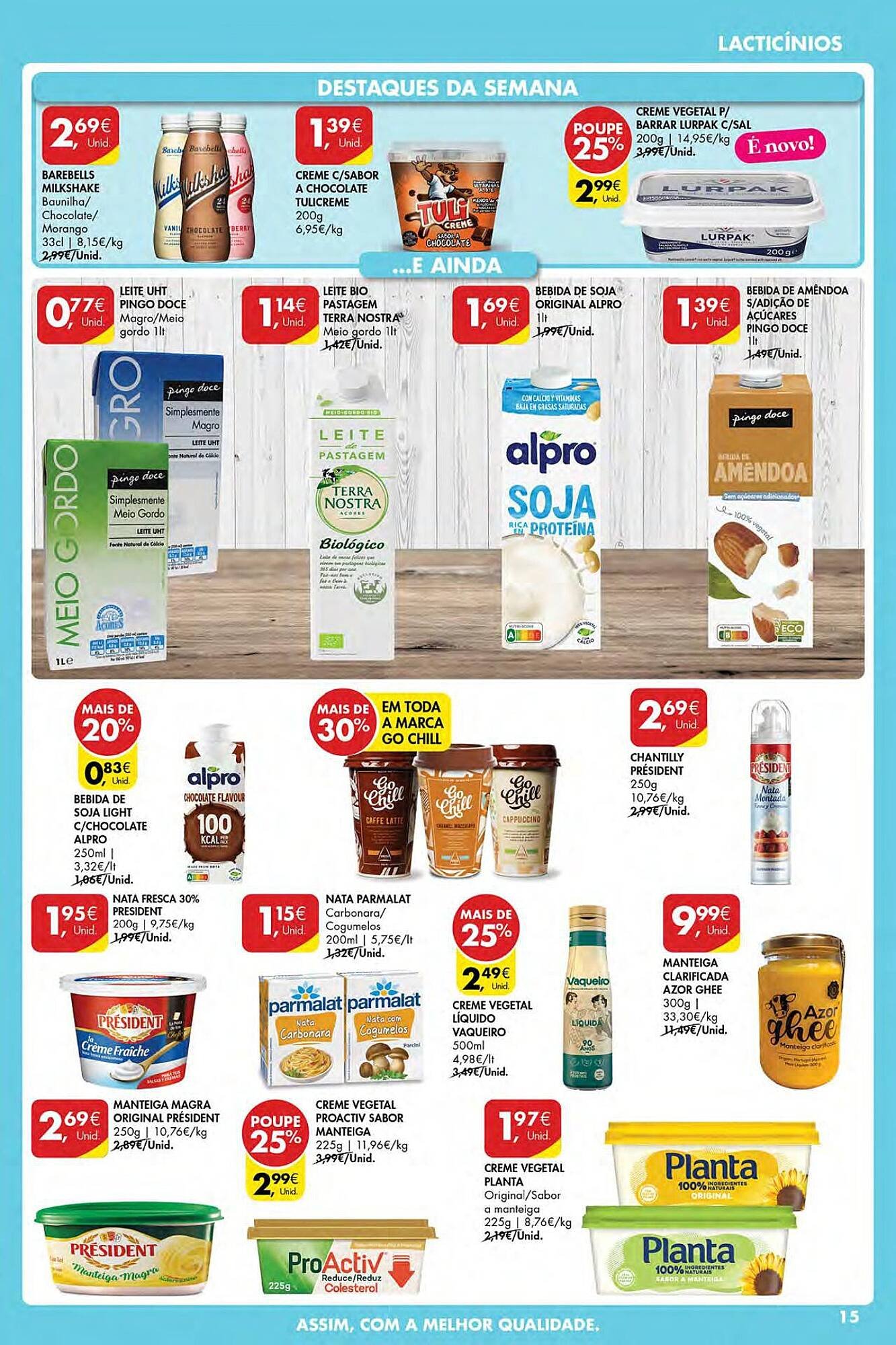 Folheto Pingo Doce (2026-03-12 - 2026-03-18) | 14