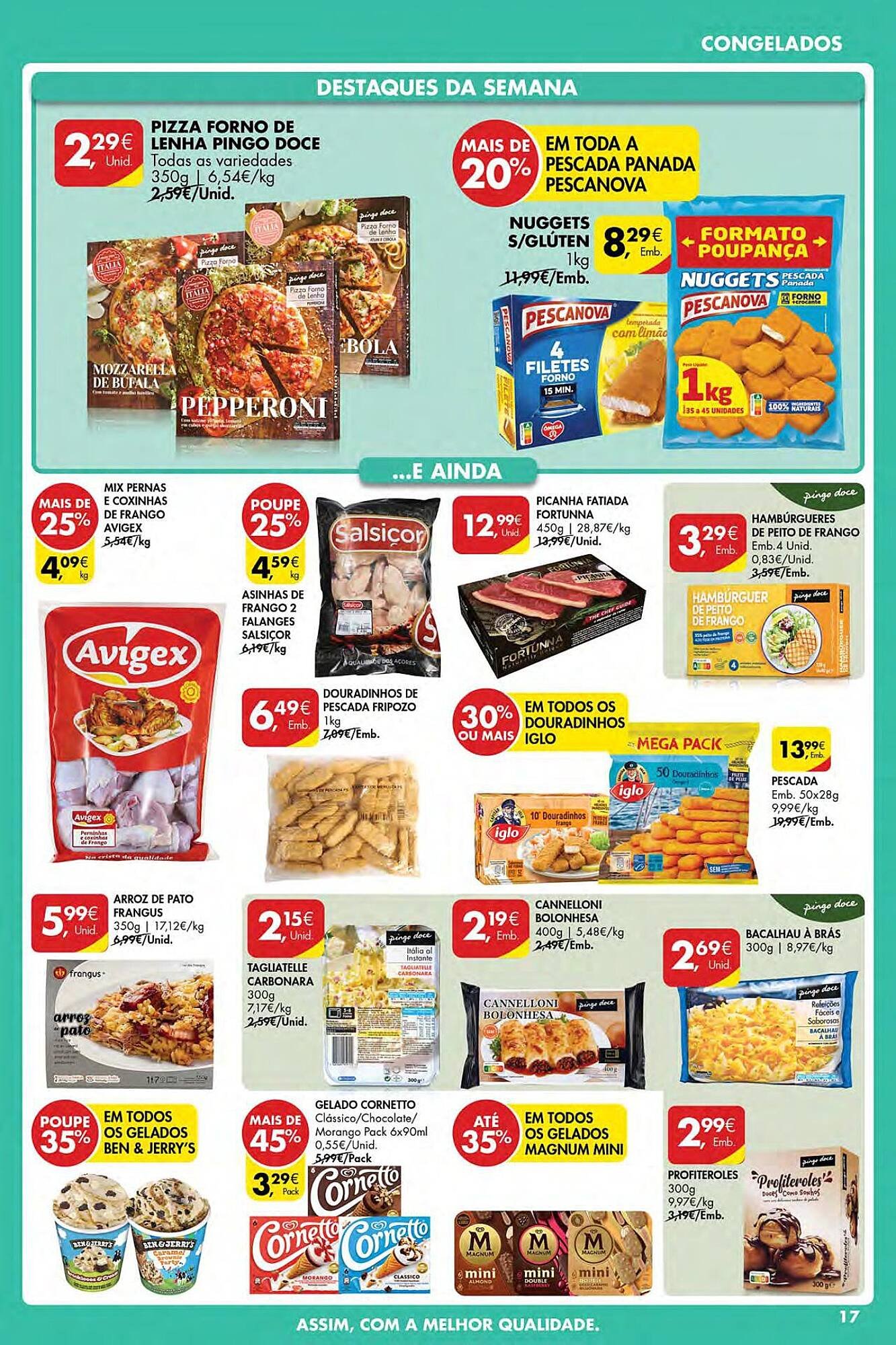 Folheto Pingo Doce (2026-03-12 - 2026-03-18) | 17