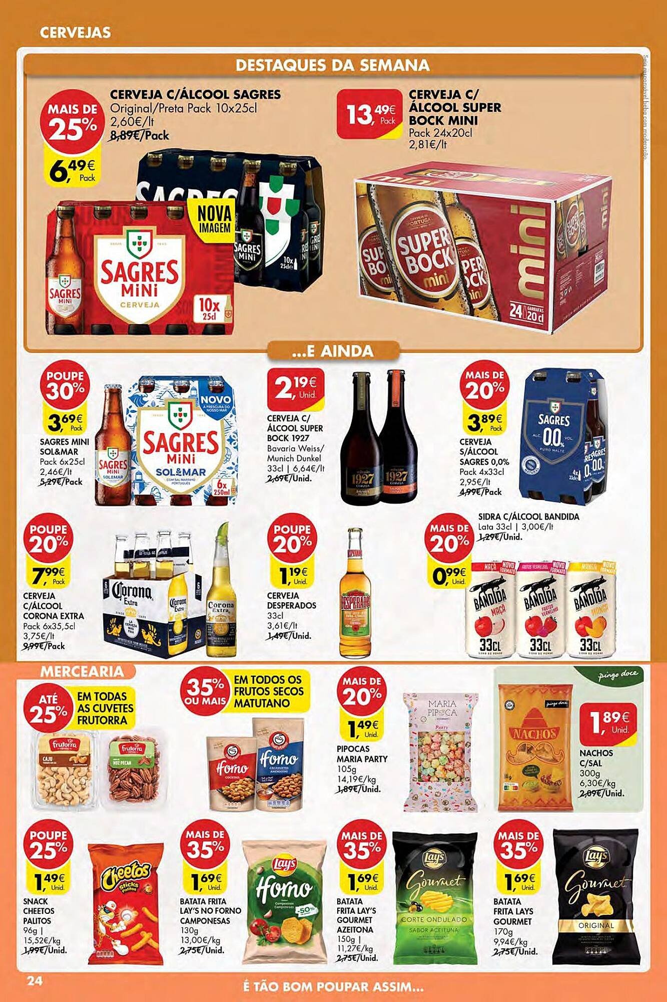 Folheto Pingo Doce (2026-03-12 - 2026-03-18) | 24