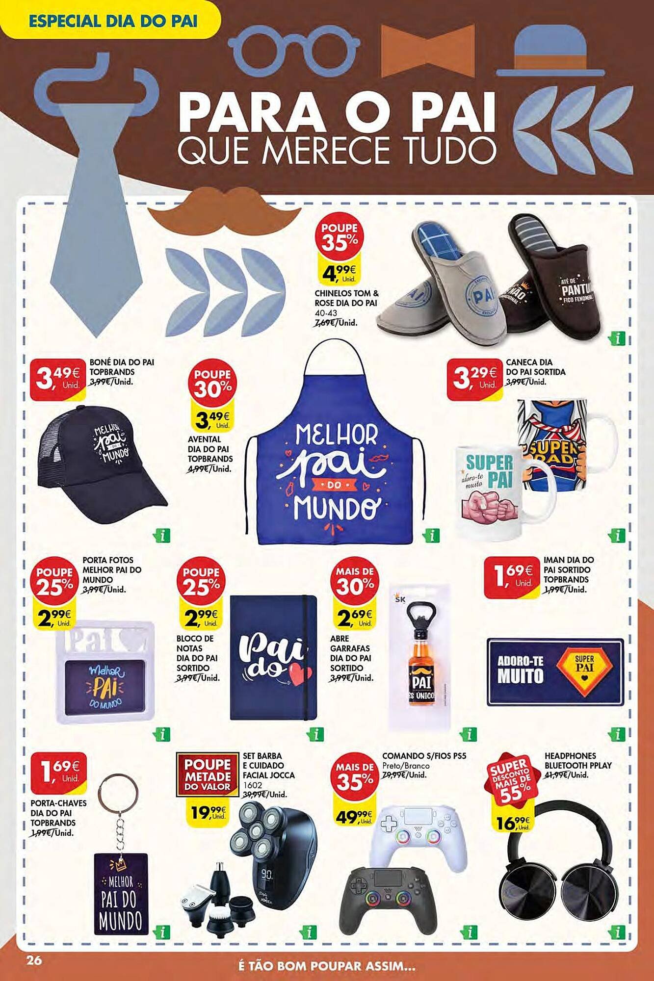 Folheto Pingo Doce (2026-03-12 - 2026-03-18) | 26