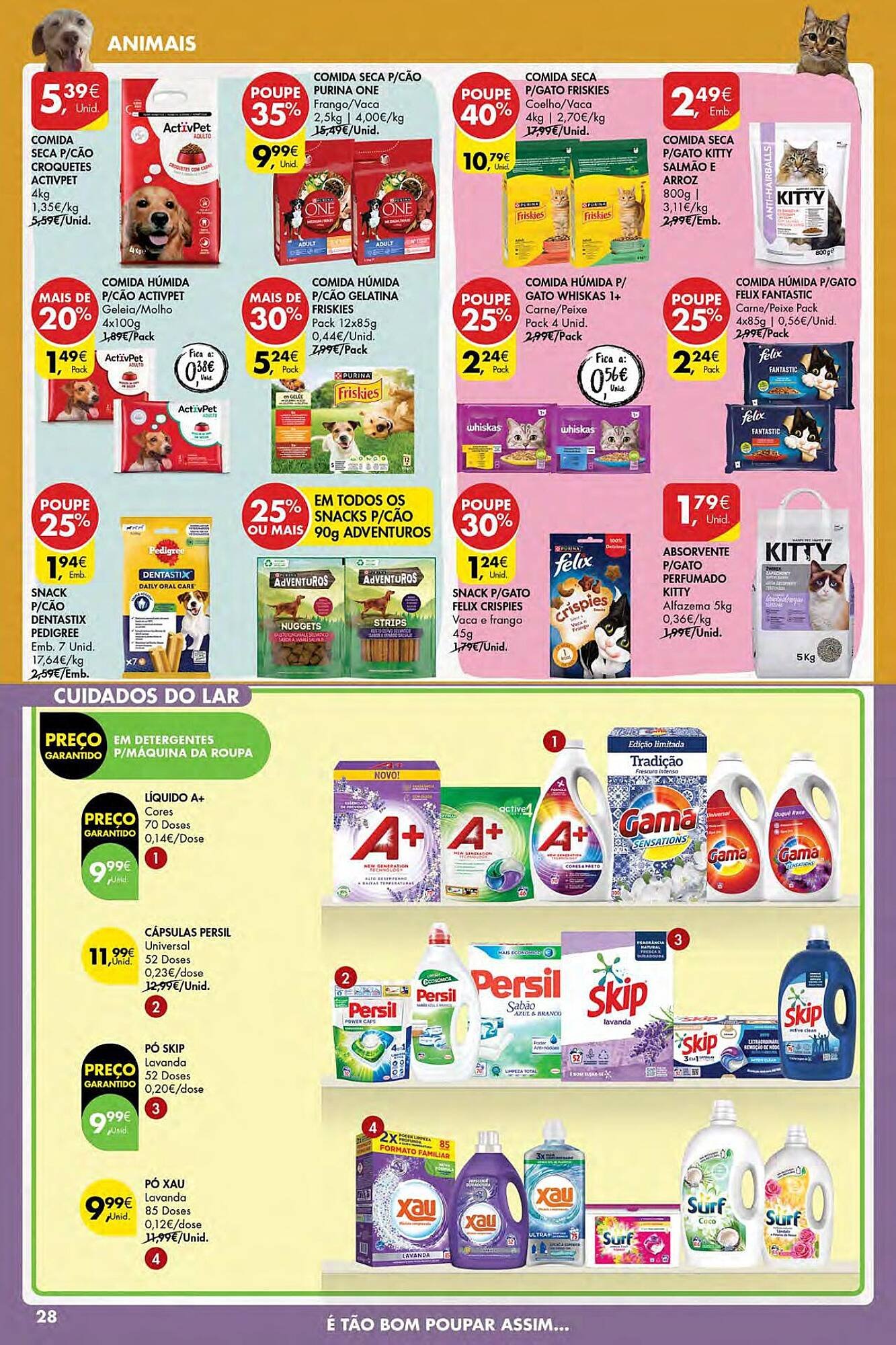 Folheto Pingo Doce (2026-03-12 - 2026-03-18) | 28