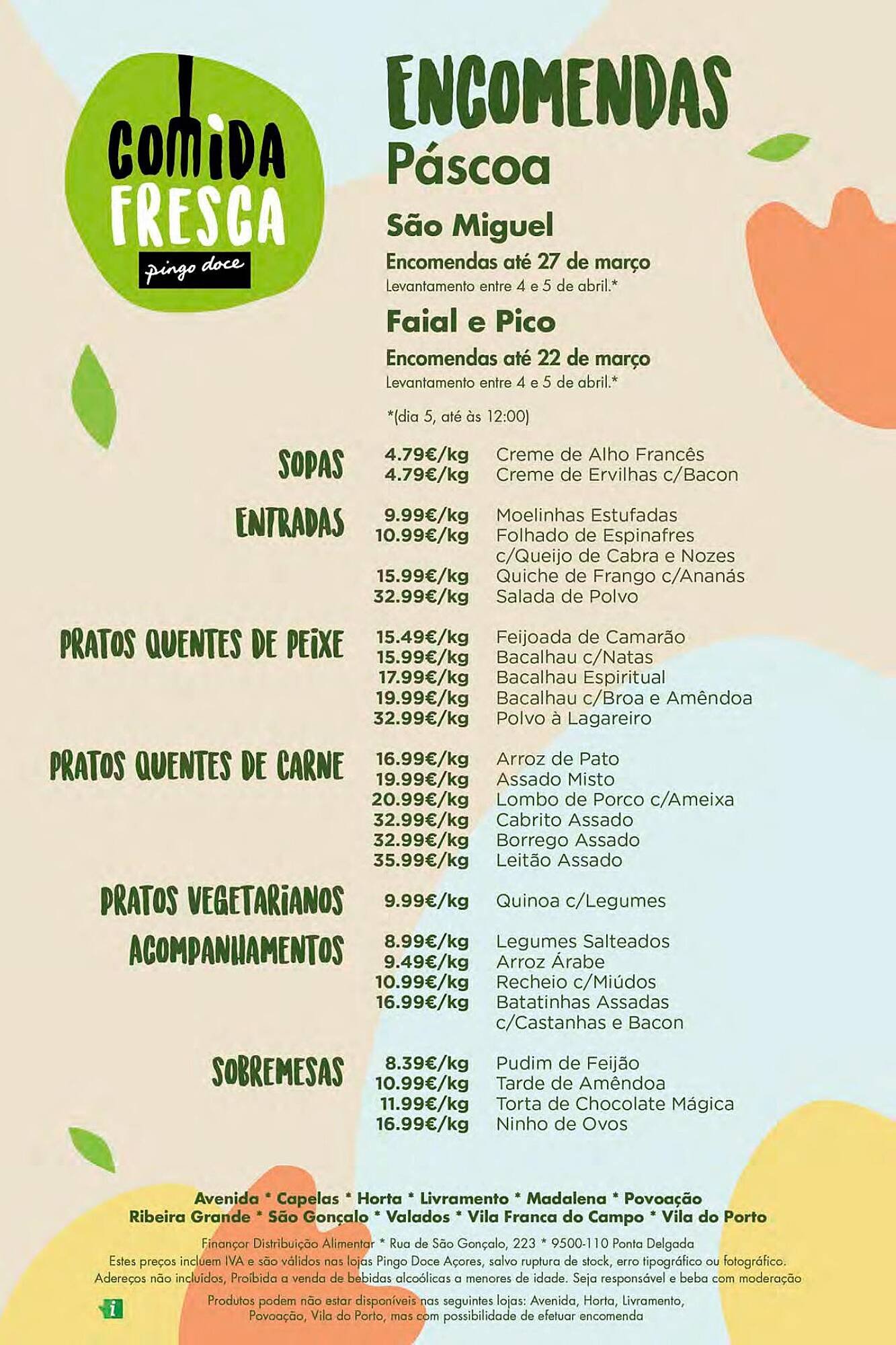 Folheto Pingo Doce (2026-03-12 - 2026-03-18) | 32