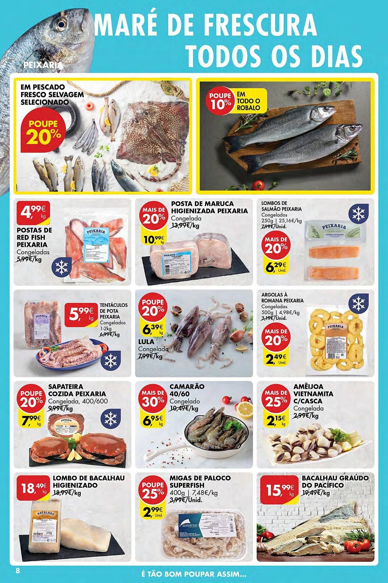 Folheto Pingo Doce (2026-03-12 - 2026-03-18) | 8