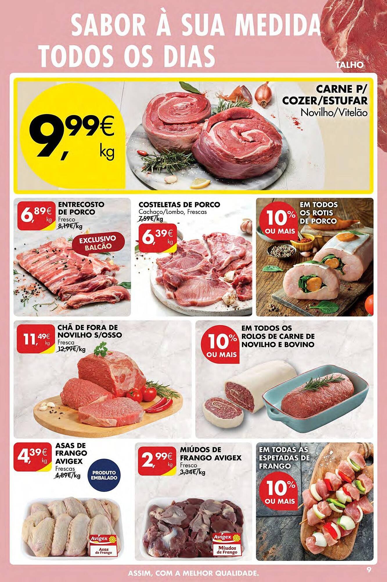 Folheto Pingo Doce (2026-03-12 - 2026-03-18) | 9