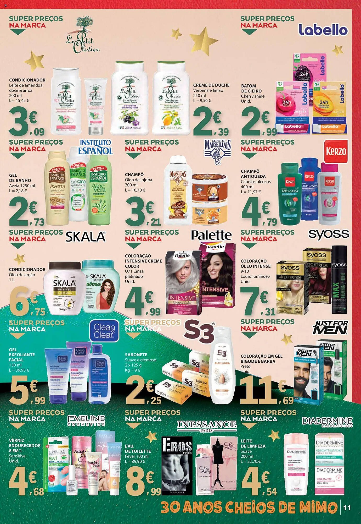 Folheto E.Leclerc (2025-12-02 - 2025-12-14) | 11