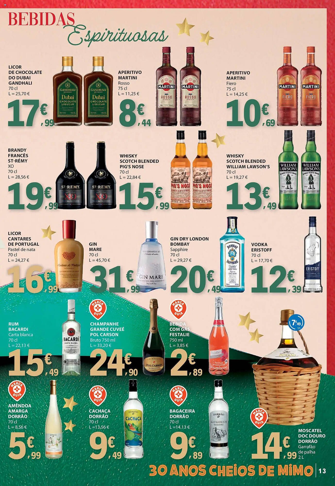 Folheto E.Leclerc (2025-12-02 - 2025-12-14) | 13