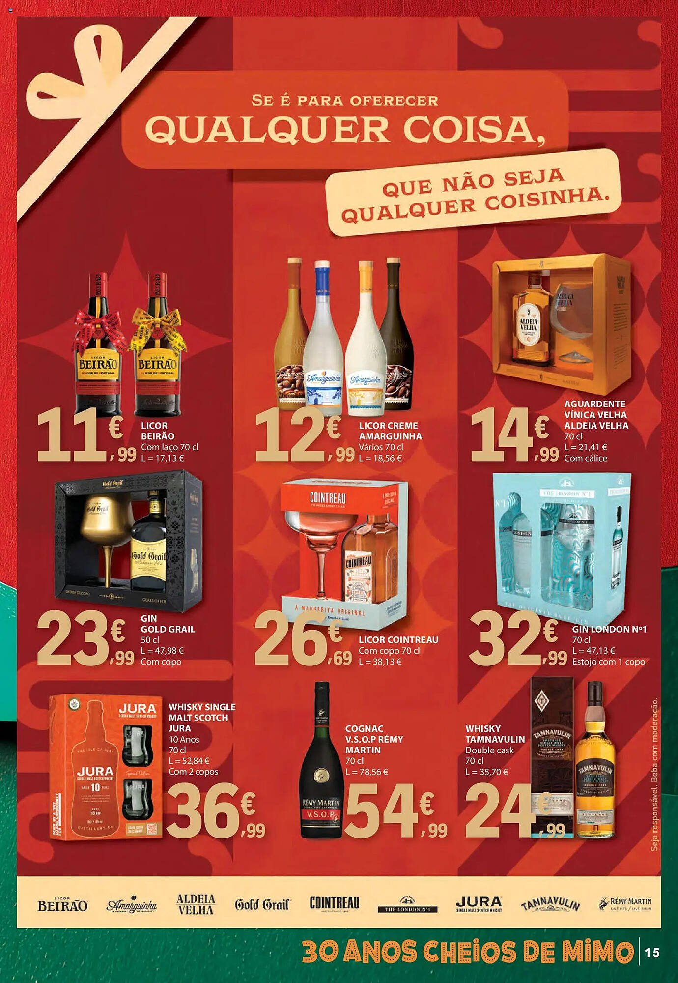 Folheto E.Leclerc (2025-12-02 - 2025-12-14) | 15