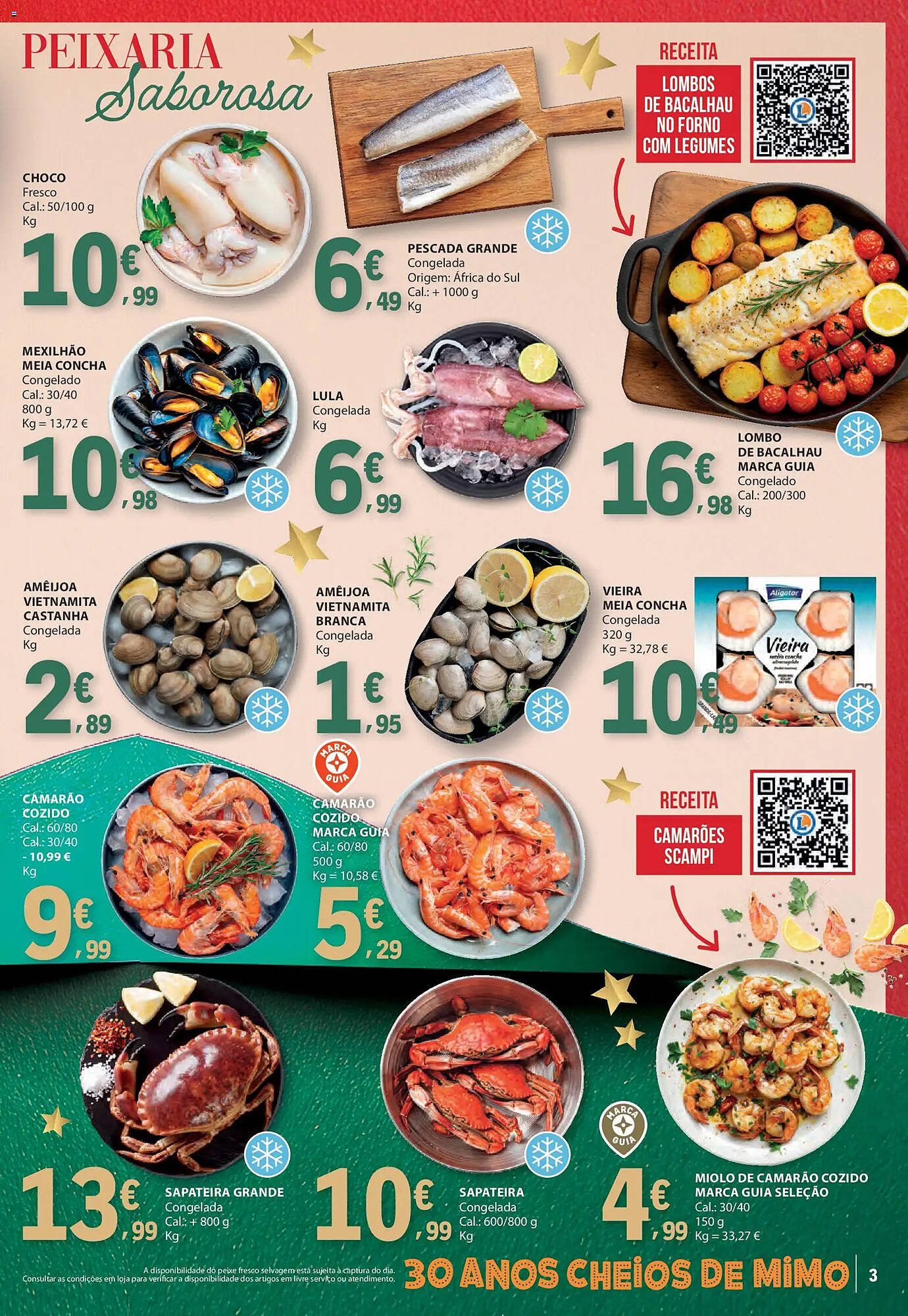 Folheto E.Leclerc (2025-12-02 - 2025-12-14) | 3