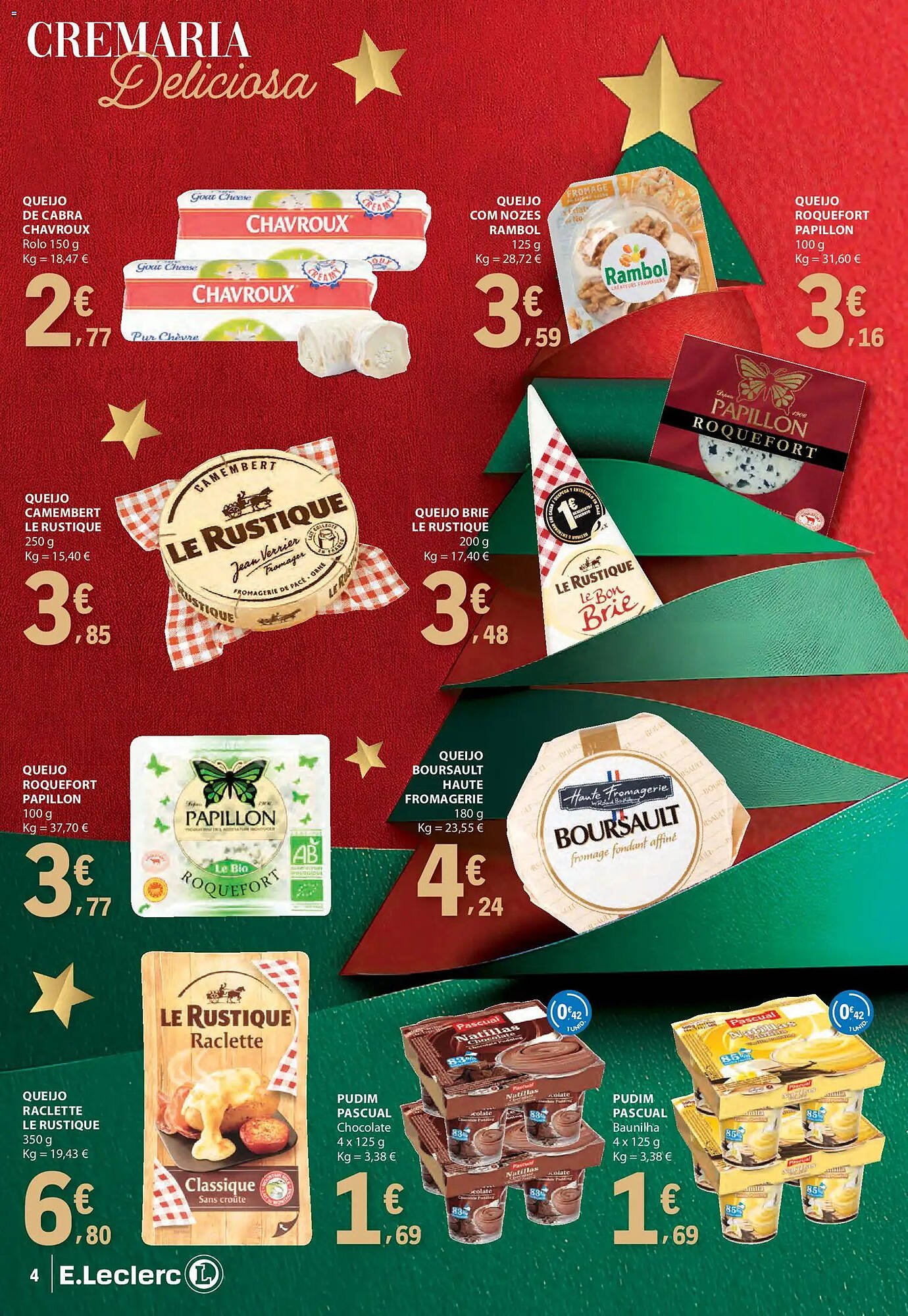 Folheto E.Leclerc (2025-12-02 - 2025-12-14) | 4