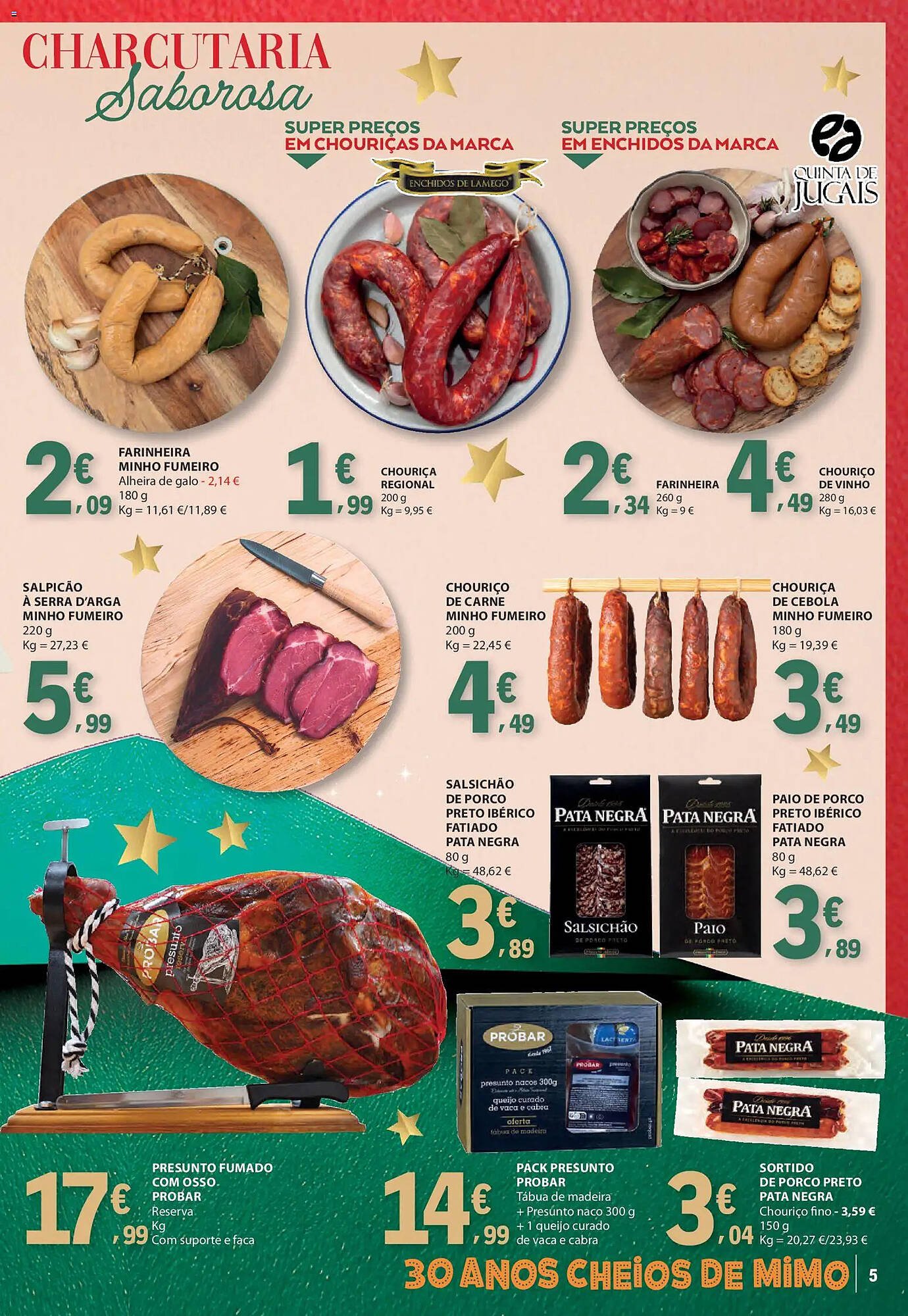 Folheto E.Leclerc (2025-12-02 - 2025-12-14) | 5