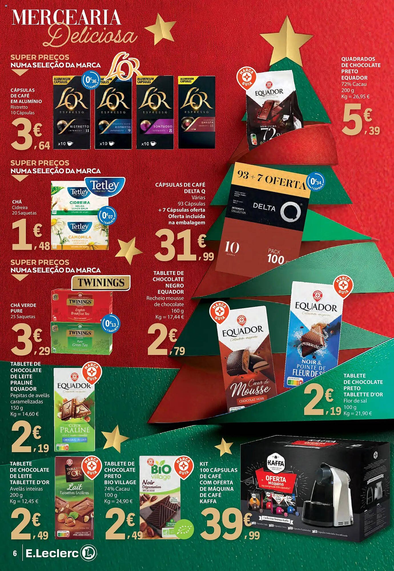 Folheto E.Leclerc (2025-12-02 - 2025-12-14) | 6