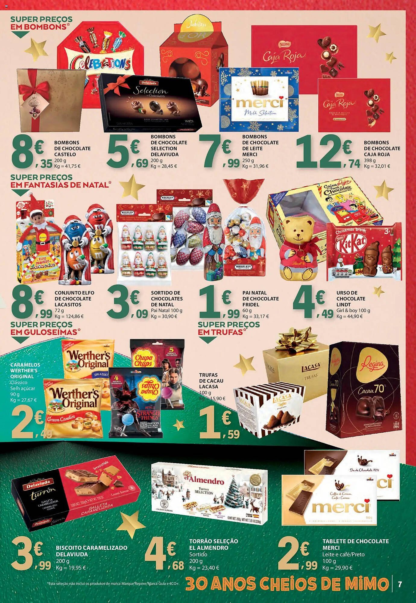 Folheto E.Leclerc (2025-12-02 - 2025-12-14) | 7