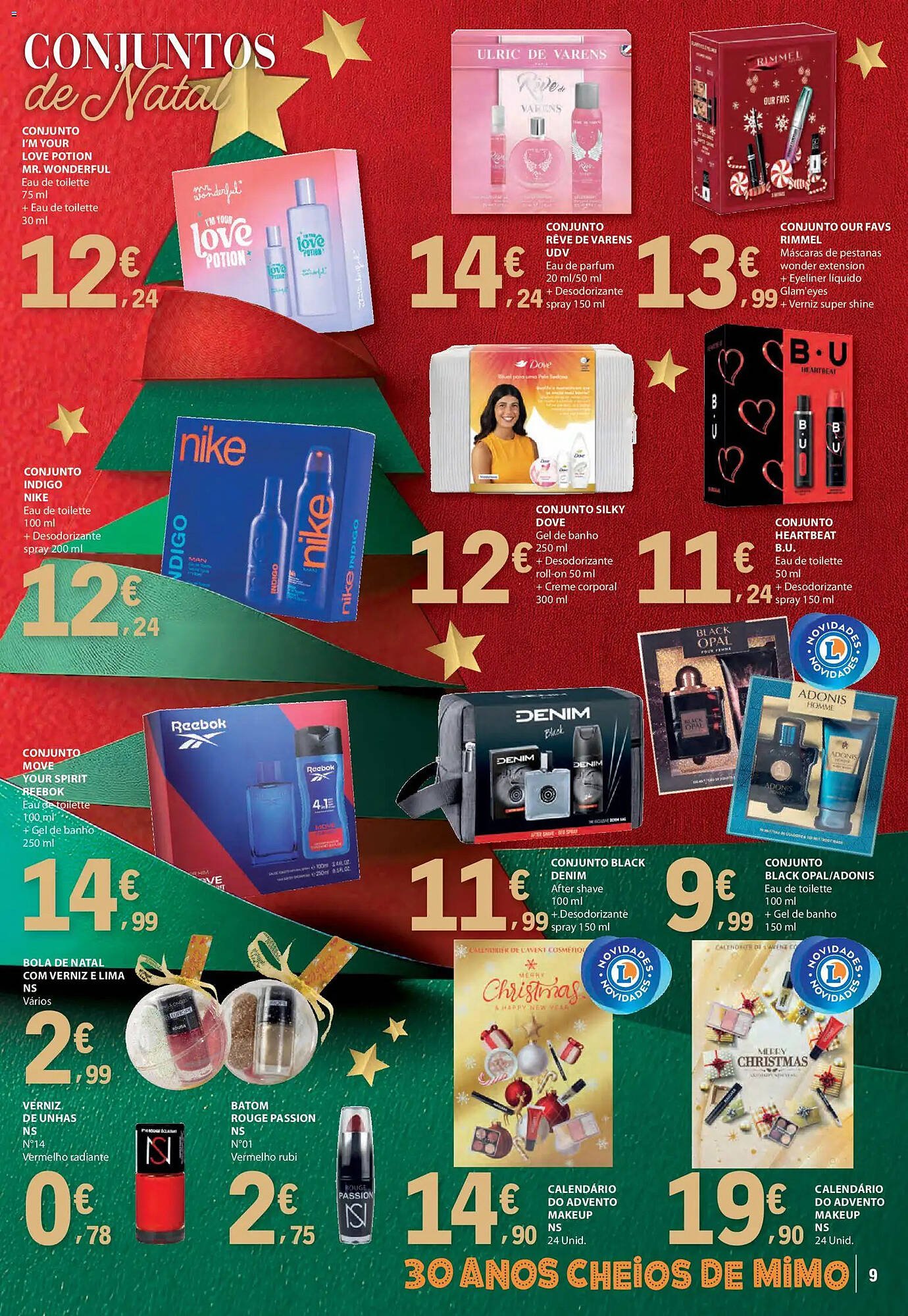 Folheto E.Leclerc (2025-12-02 - 2025-12-14) | 9