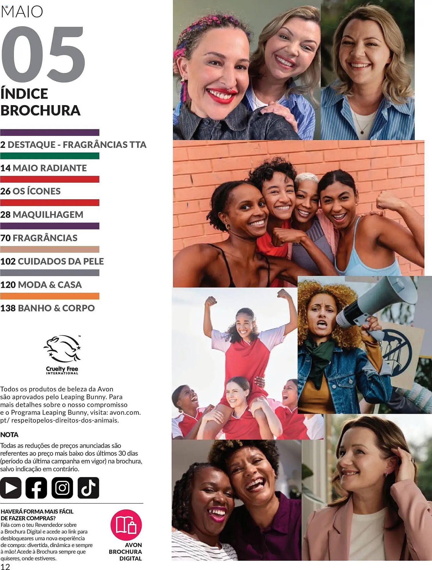 Catálogo Avon (2026-05-01 - 2026-05-31) | 12