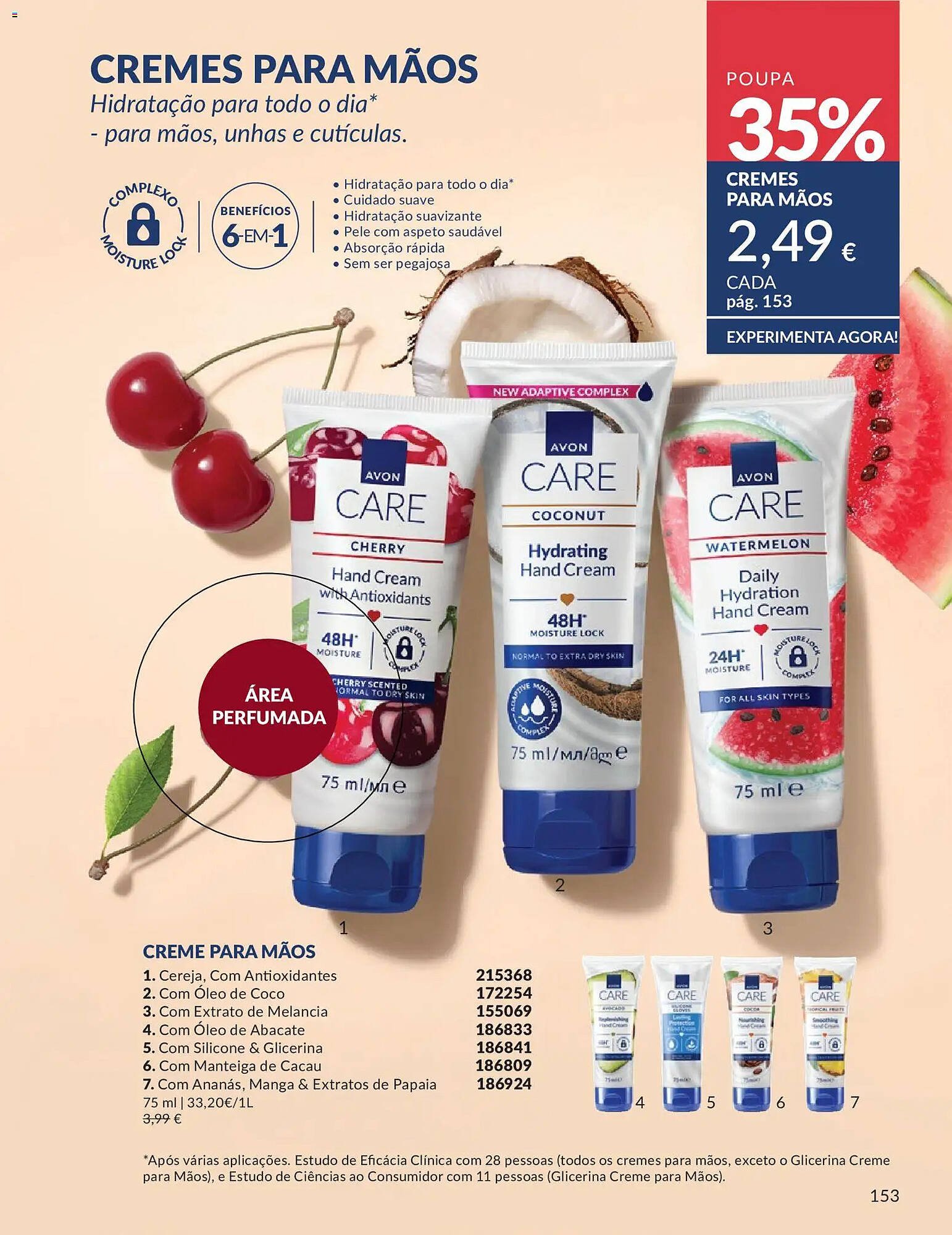 Catálogo Avon (2026-05-01 - 2026-05-31) | 153