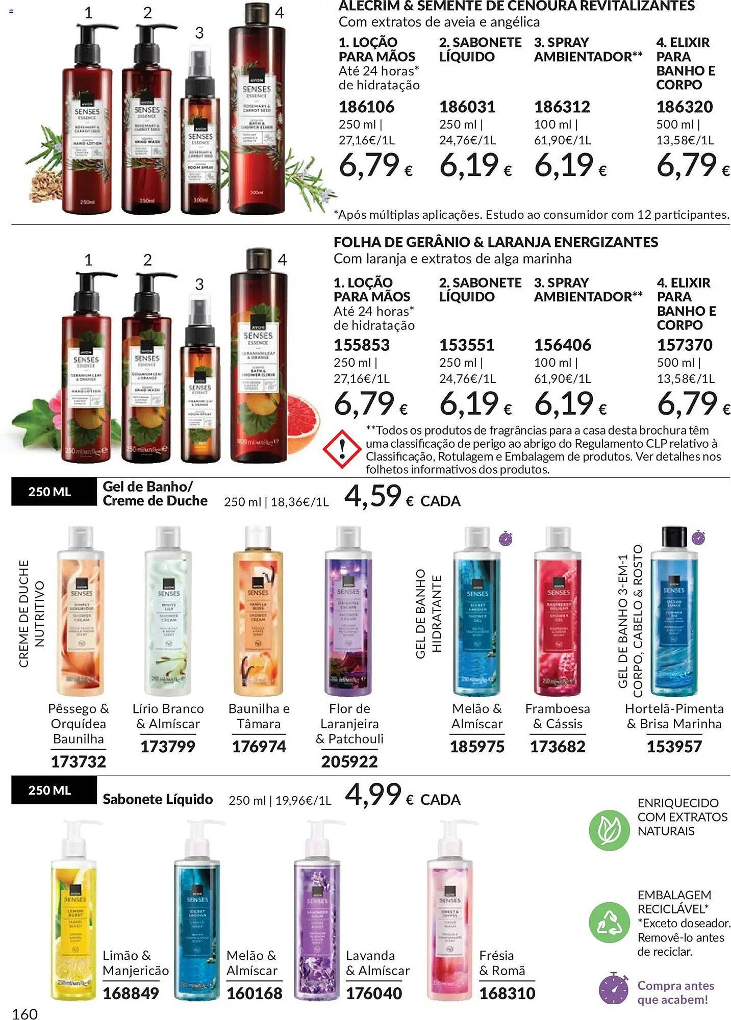 Catálogo Avon (2026-05-01 - 2026-05-31) | 160
