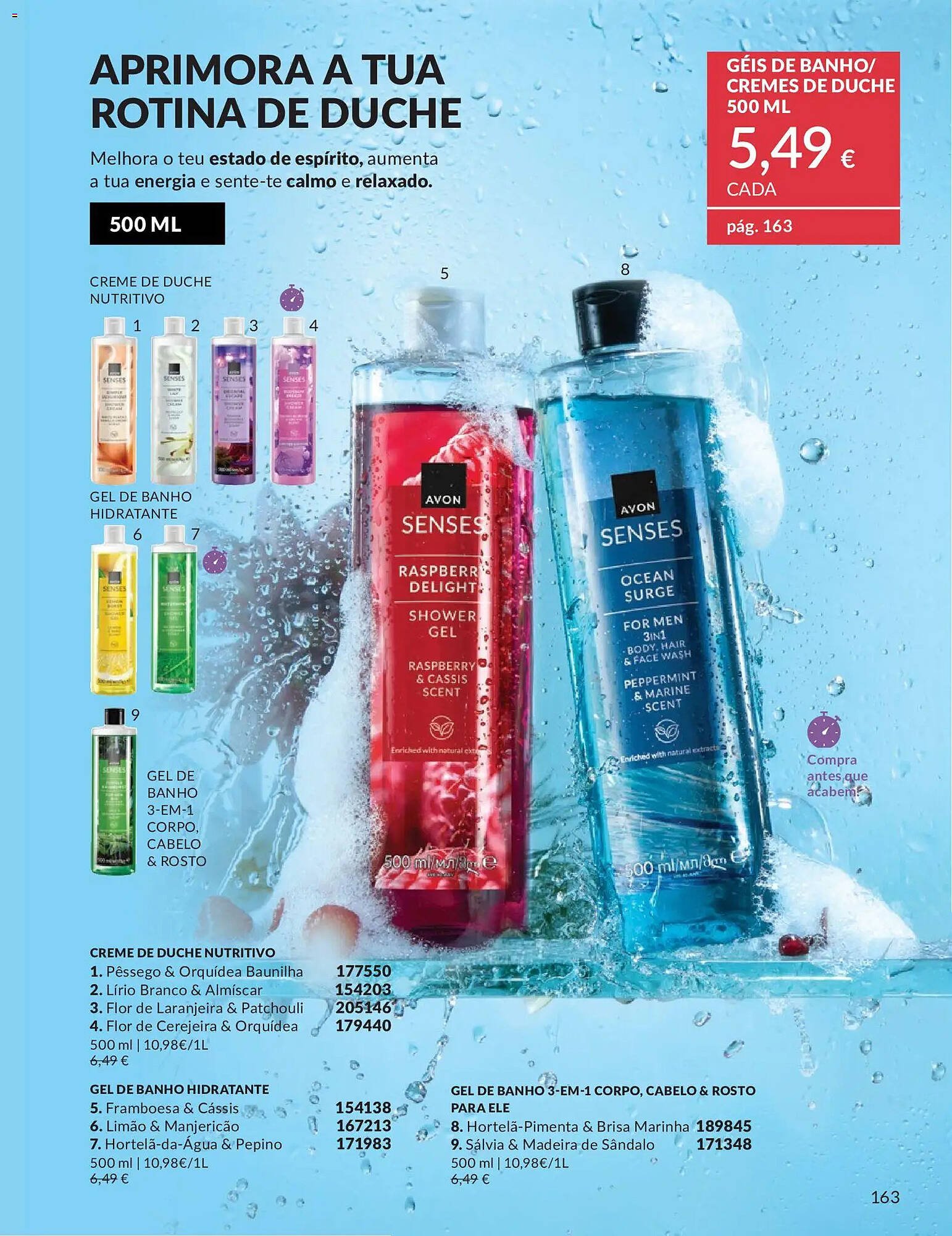 Catálogo Avon (2026-05-01 - 2026-05-31) | 163