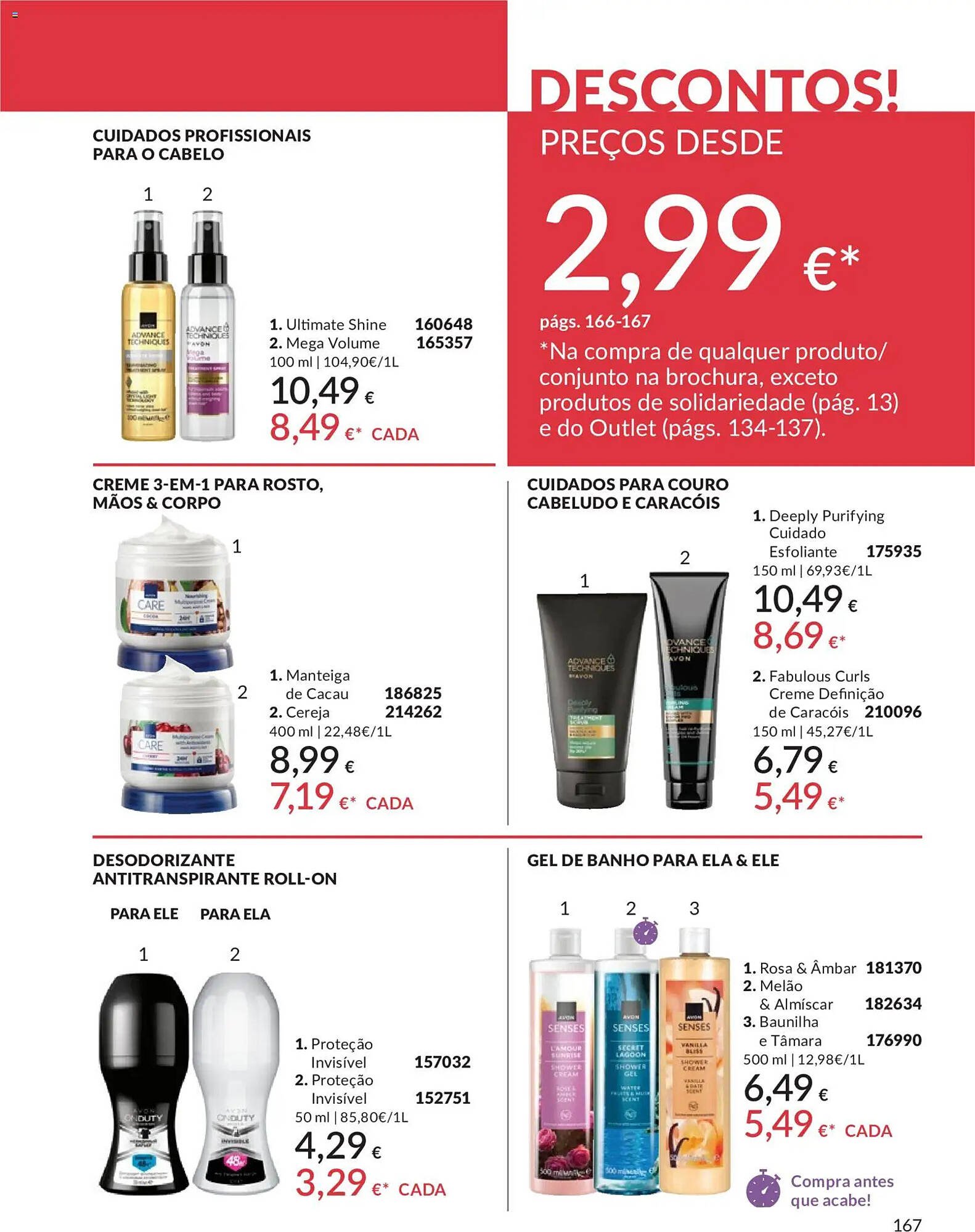 Catálogo Avon (2026-05-01 - 2026-05-31) | 167