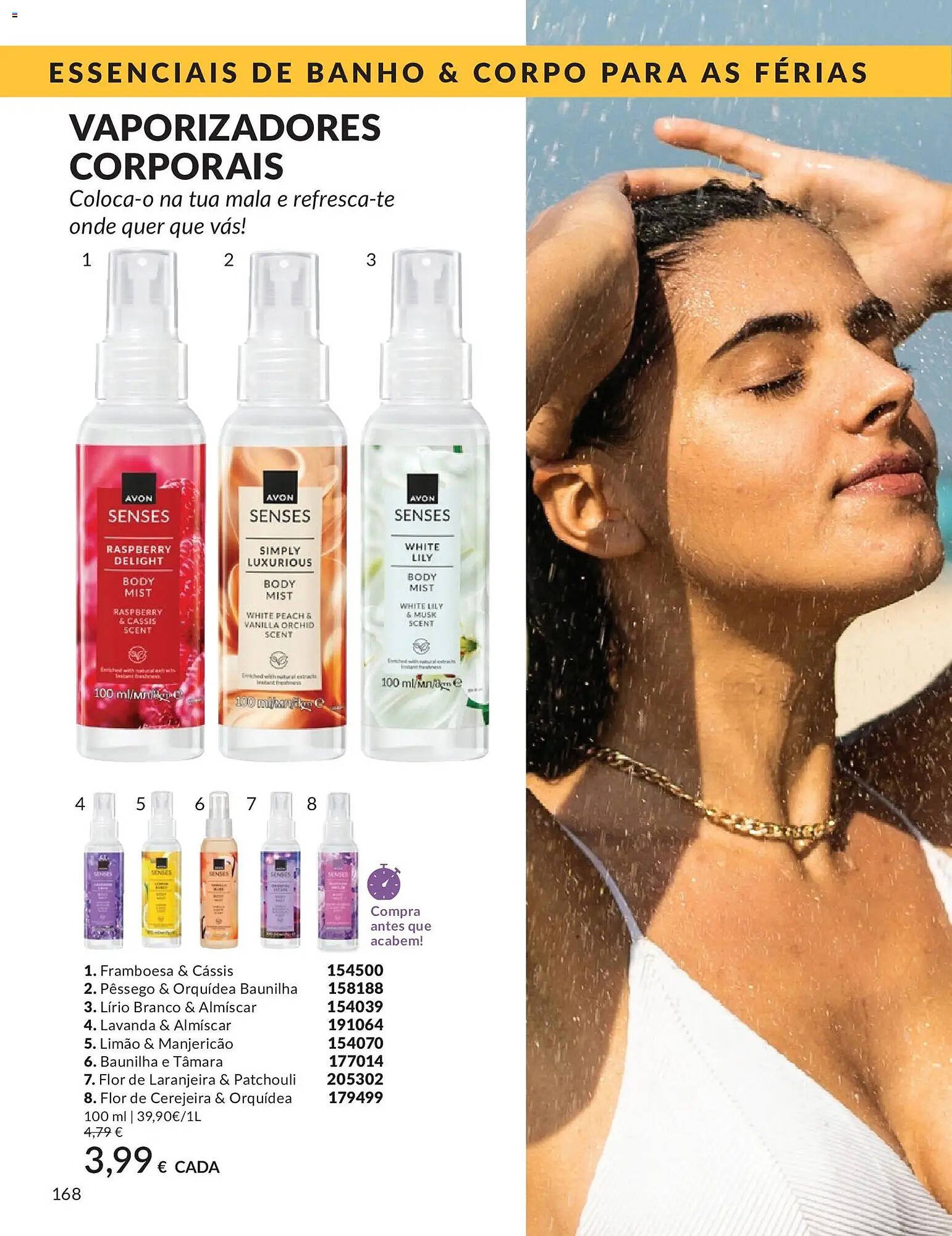 Catálogo Avon (2026-05-01 - 2026-05-31) | 168