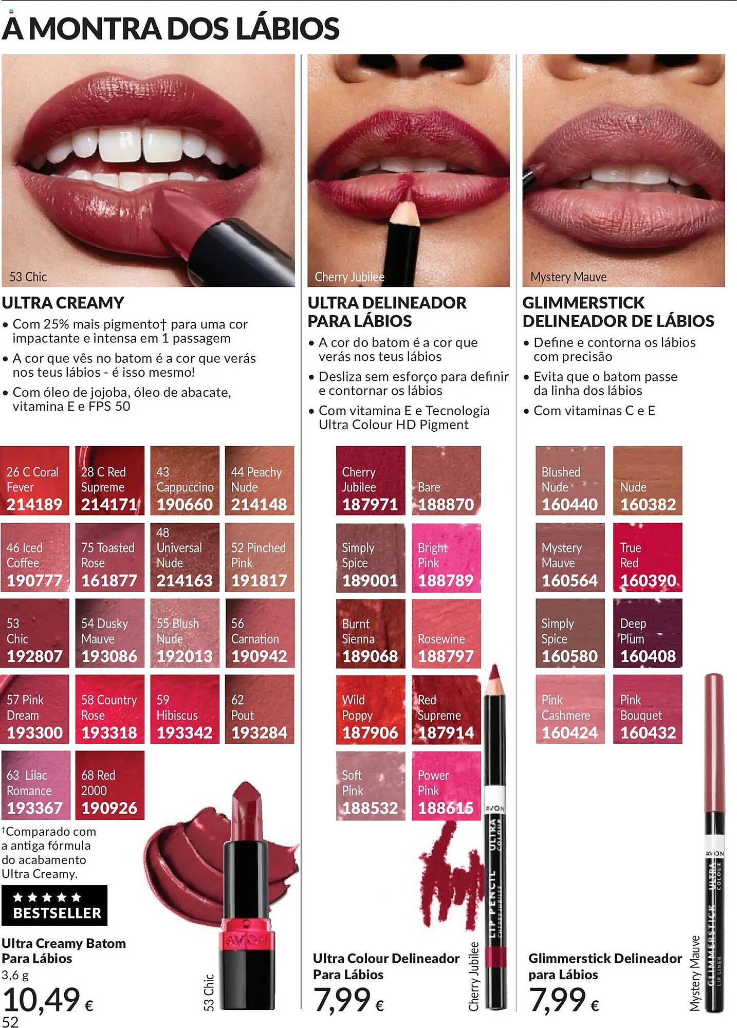 Catálogo Avon (2026-05-01 - 2026-05-31) | 52