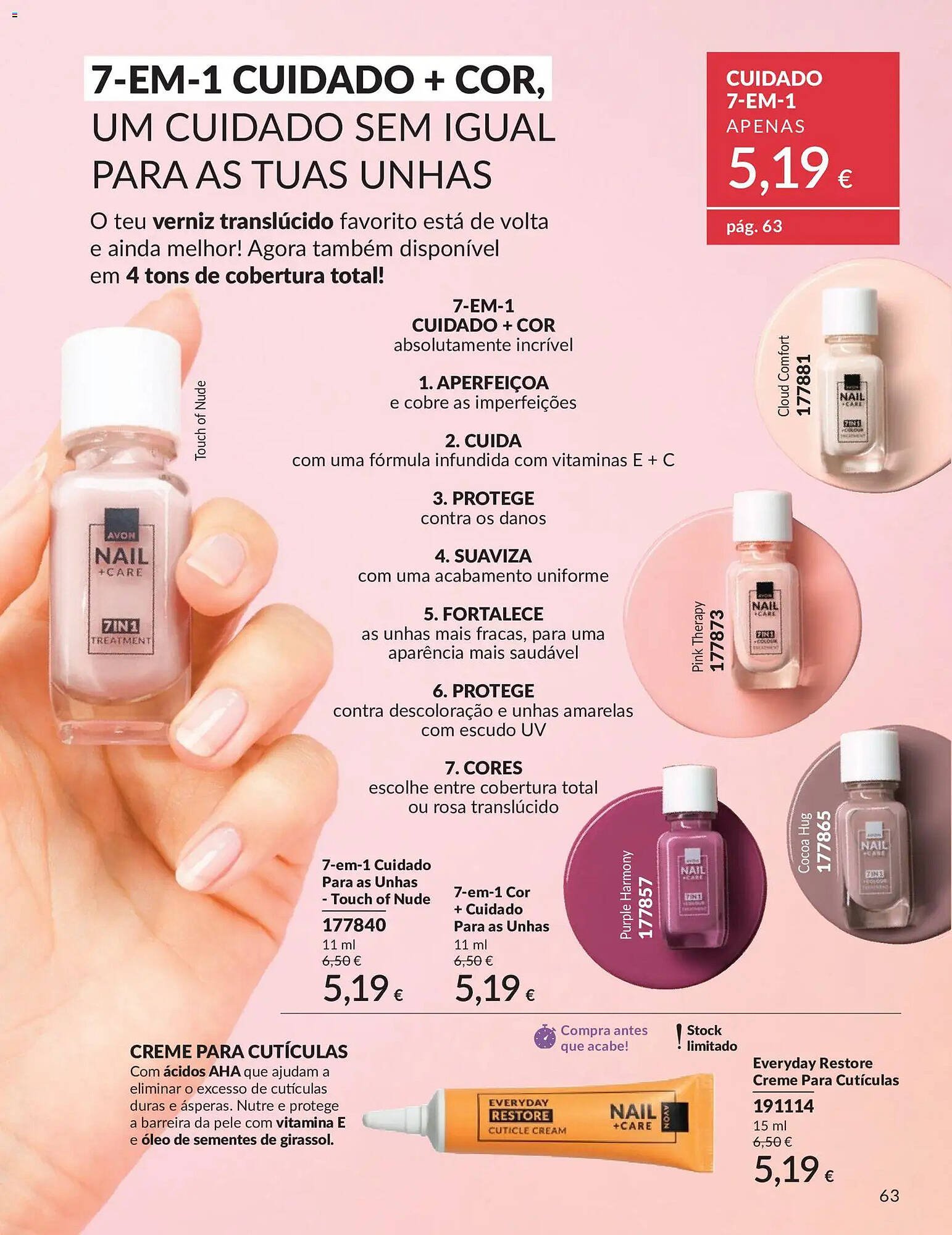 Catálogo Avon (2026-05-01 - 2026-05-31) | 63