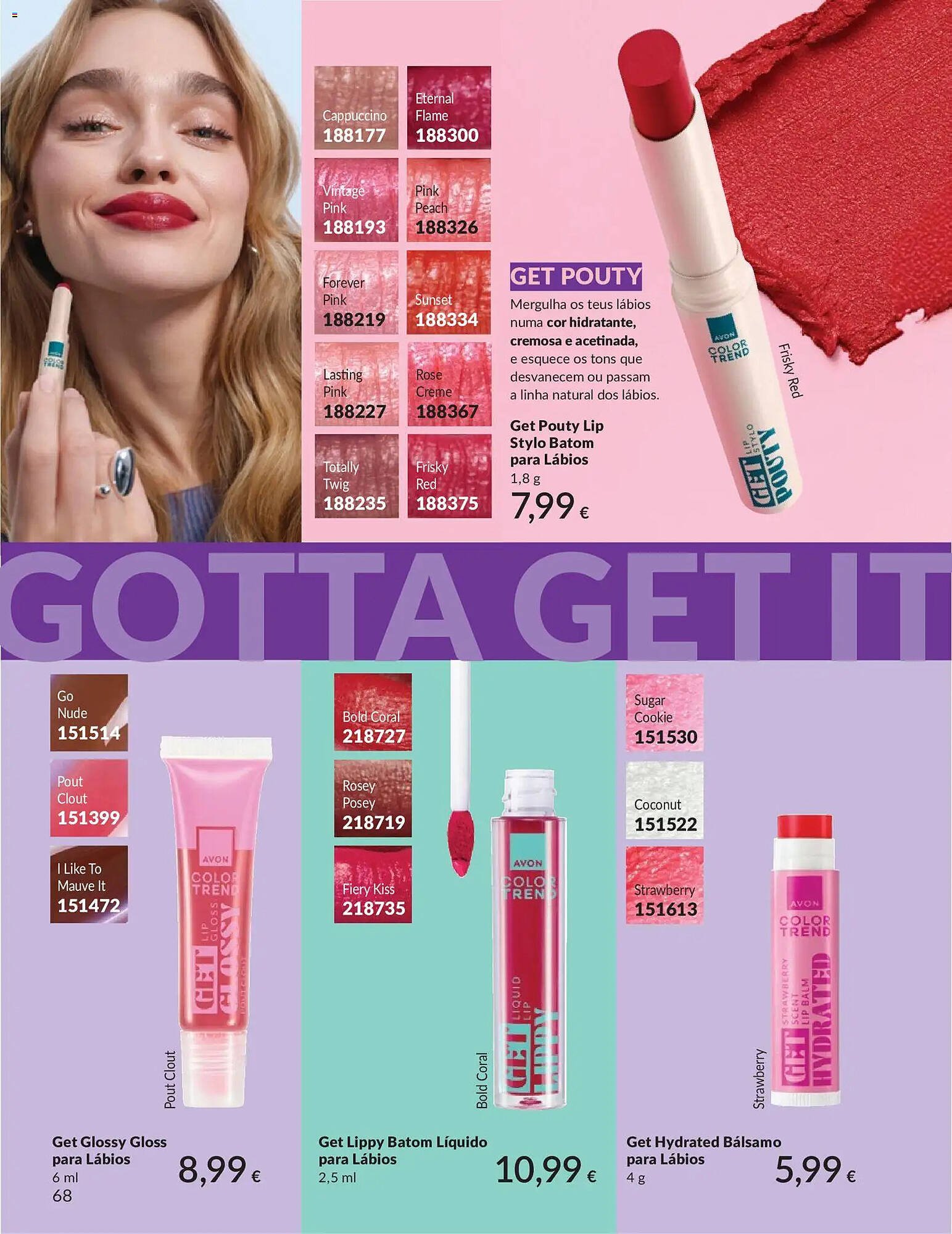 Catálogo Avon (2026-05-01 - 2026-05-31) | 68