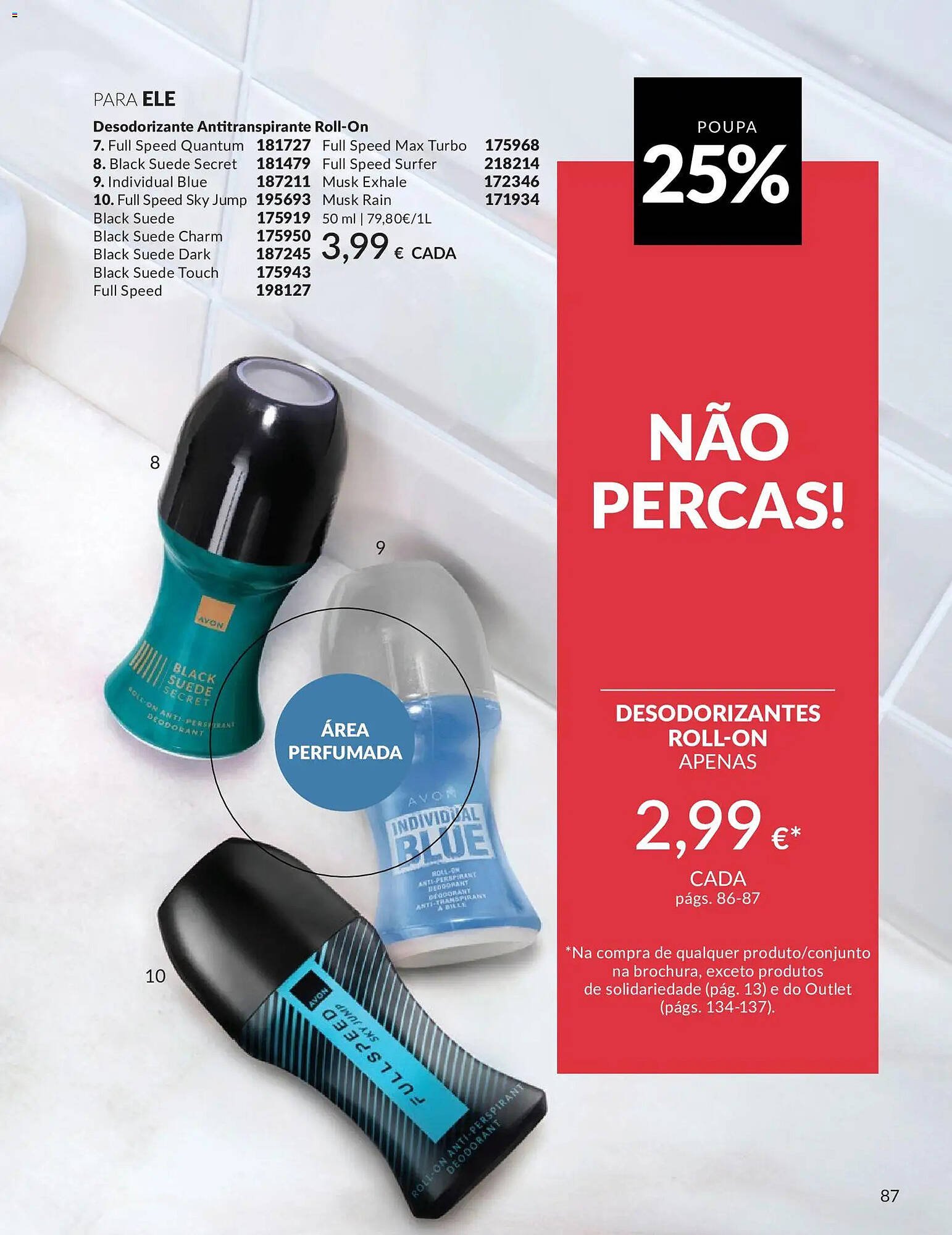 Catálogo Avon (2026-05-01 - 2026-05-31) | 87