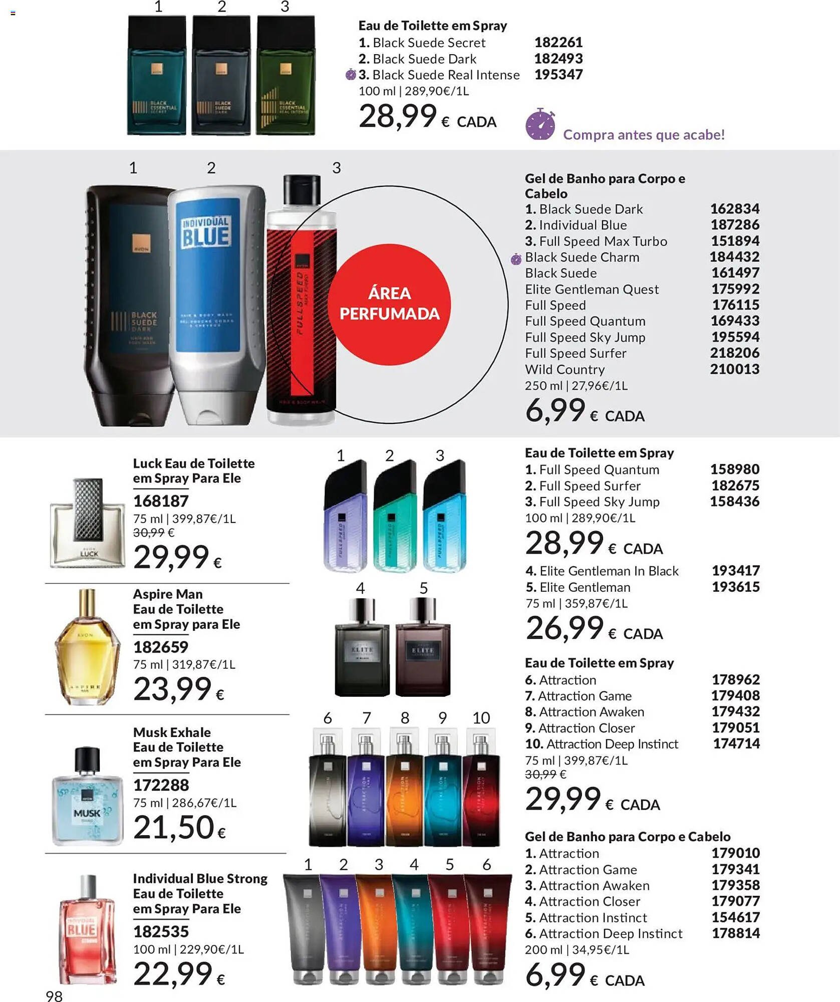 Catálogo Avon (2026-05-01 - 2026-05-31) | 98