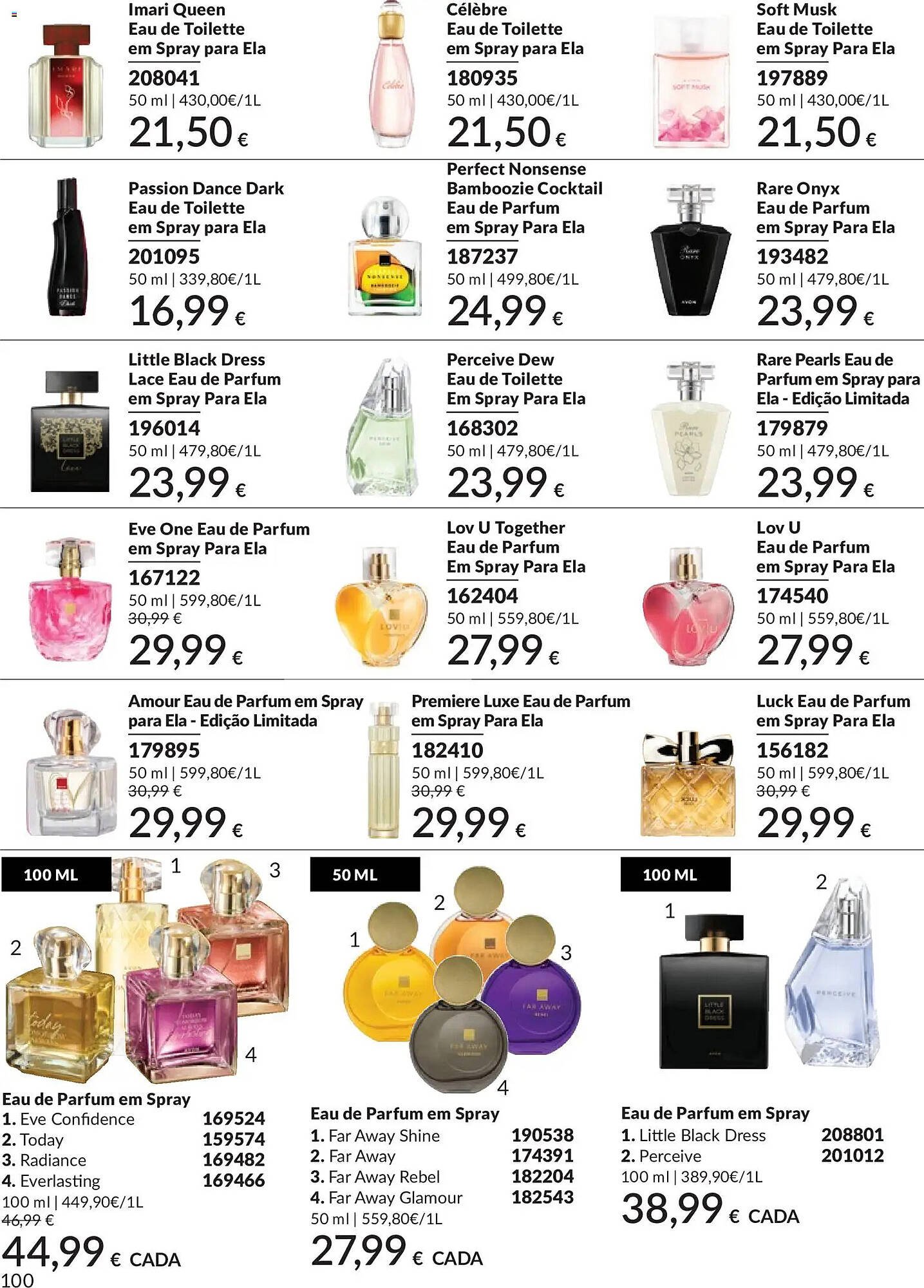Catálogo Avon (2026-05-01 - 2026-05-31) | 100