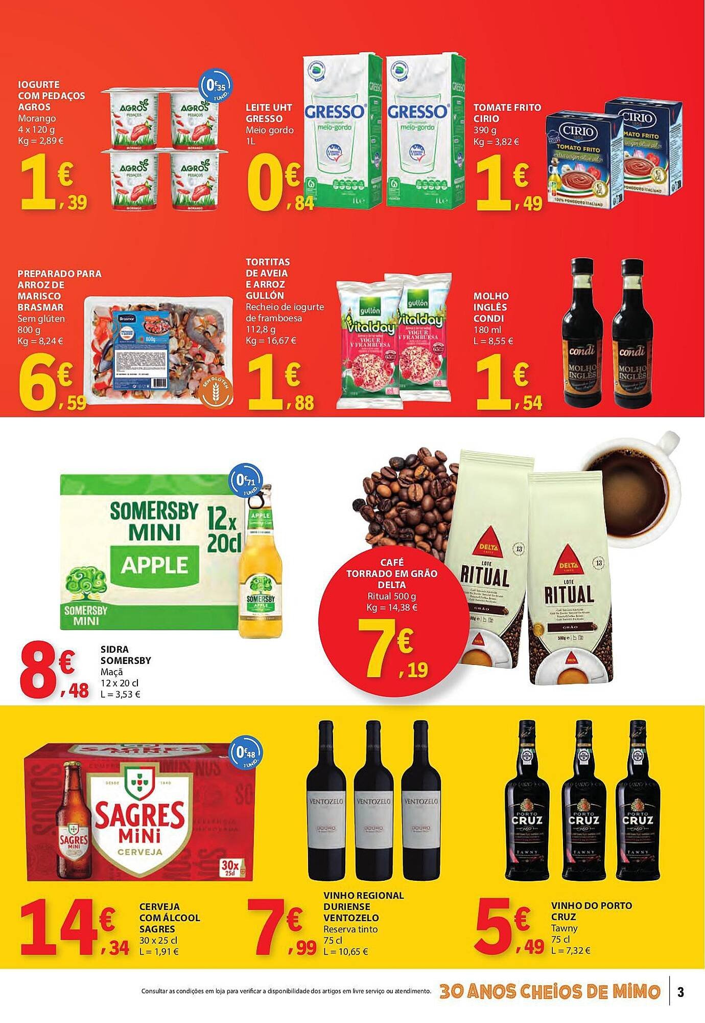 Folheto E.Leclerc (2026-04-10 - 2026-04-12) | 3