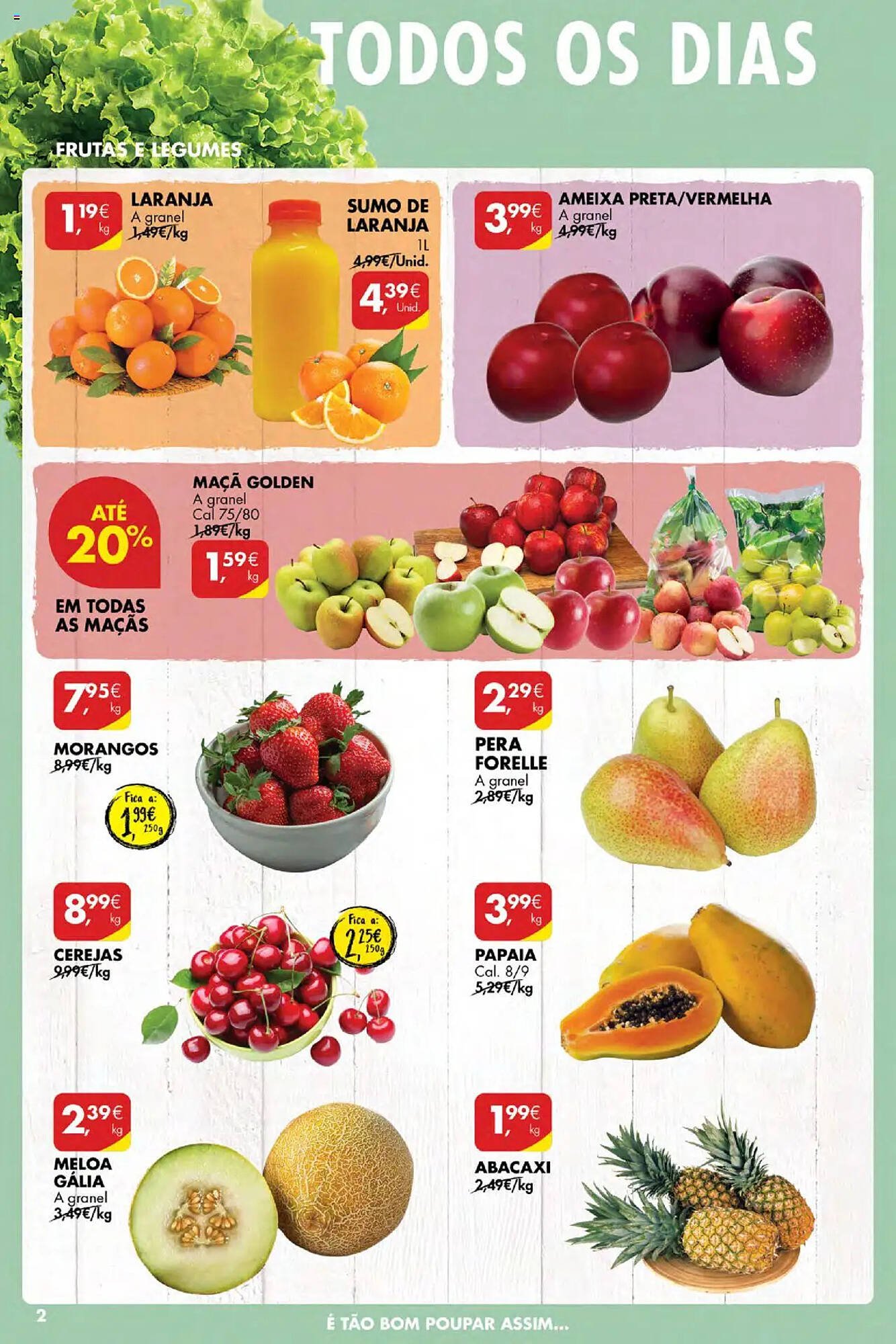 Folheto Pingo Doce (2025-06-26 - 2025-12-19) | 2