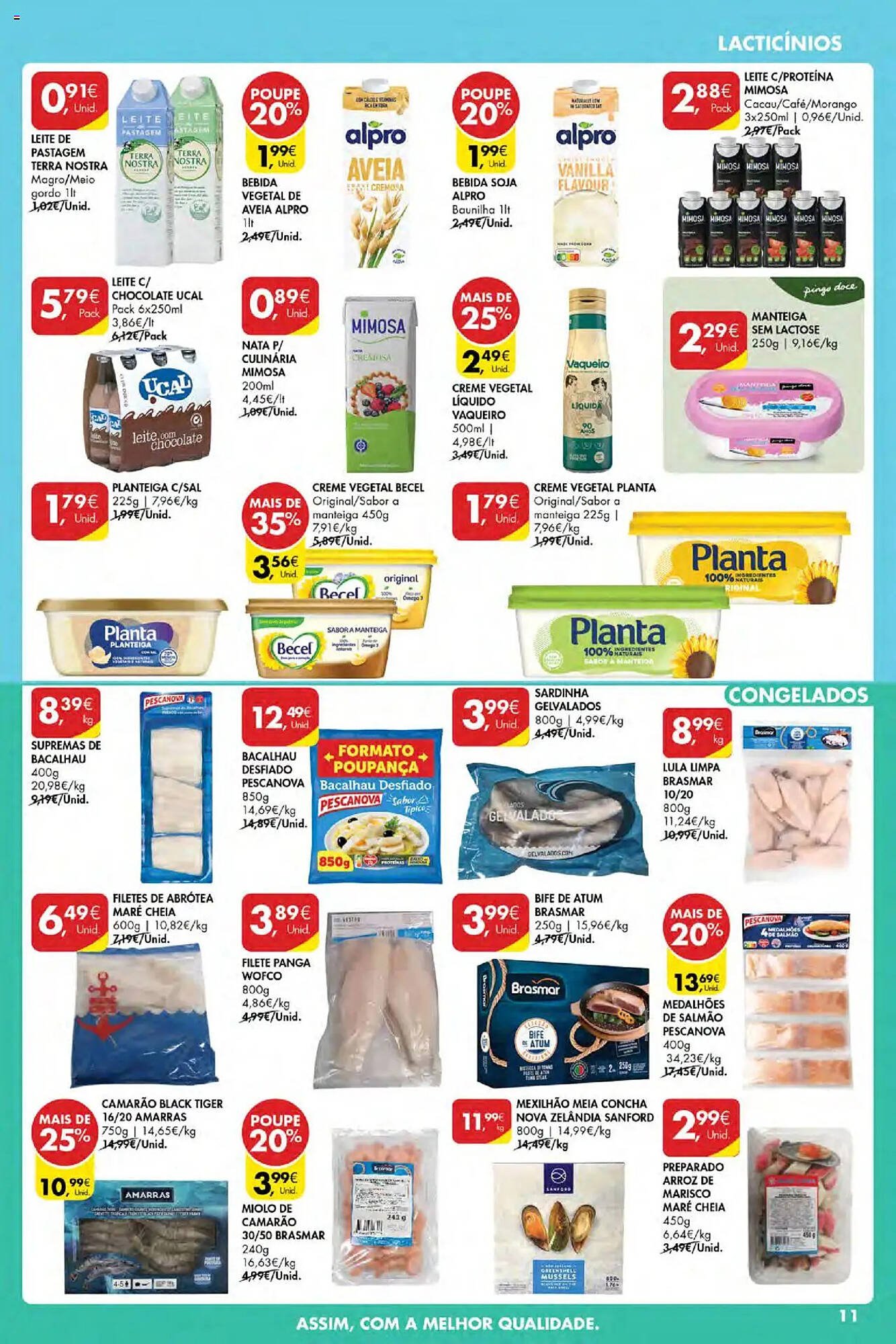 Folheto Pingo Doce (2025-06-26 - 2025-12-19) | 11