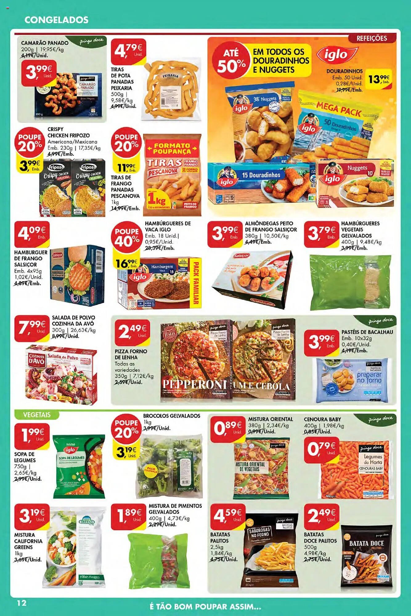 Folheto Pingo Doce (2025-06-26 - 2025-12-19) | 12