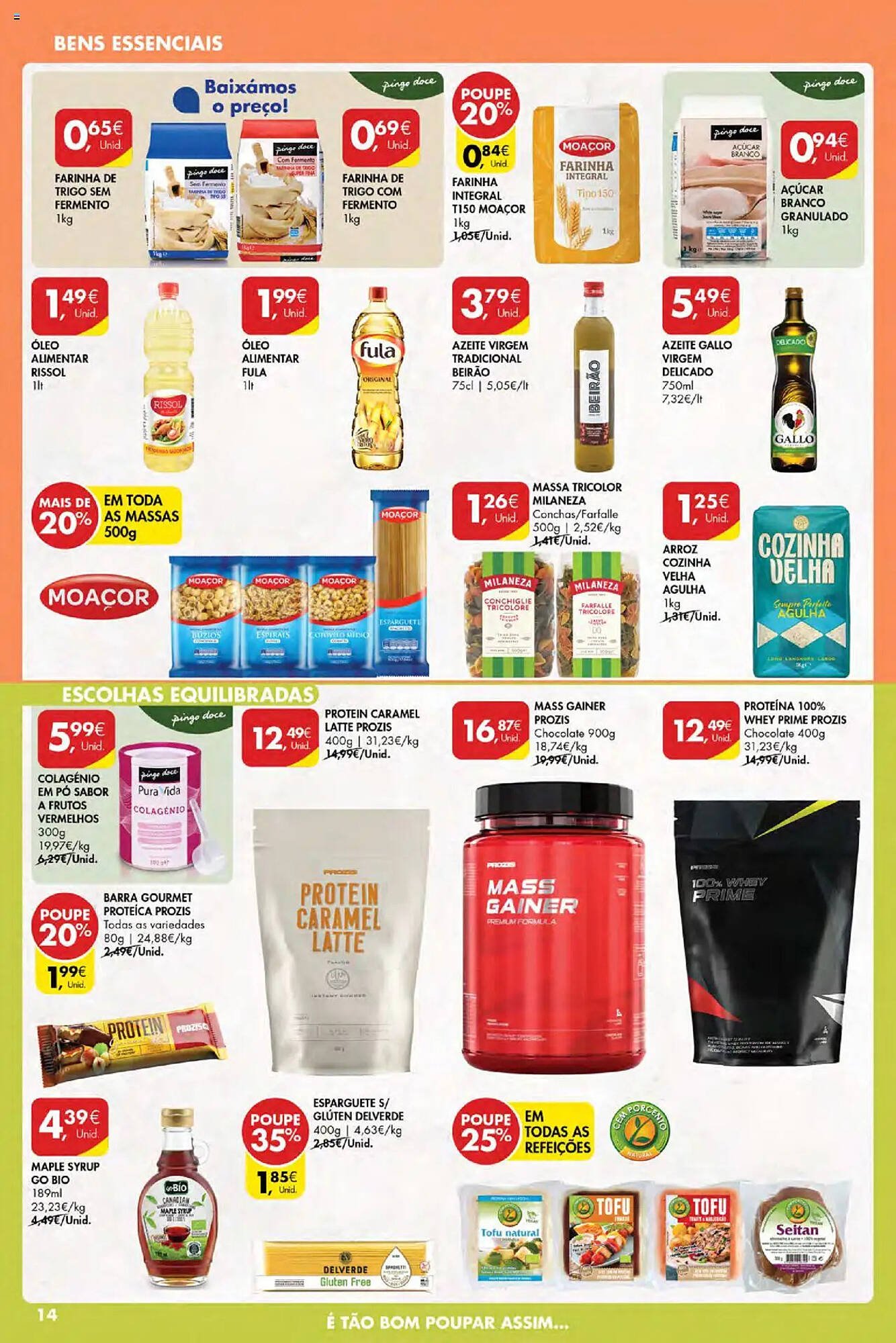 Folheto Pingo Doce (2025-06-26 - 2025-12-19) | 14
