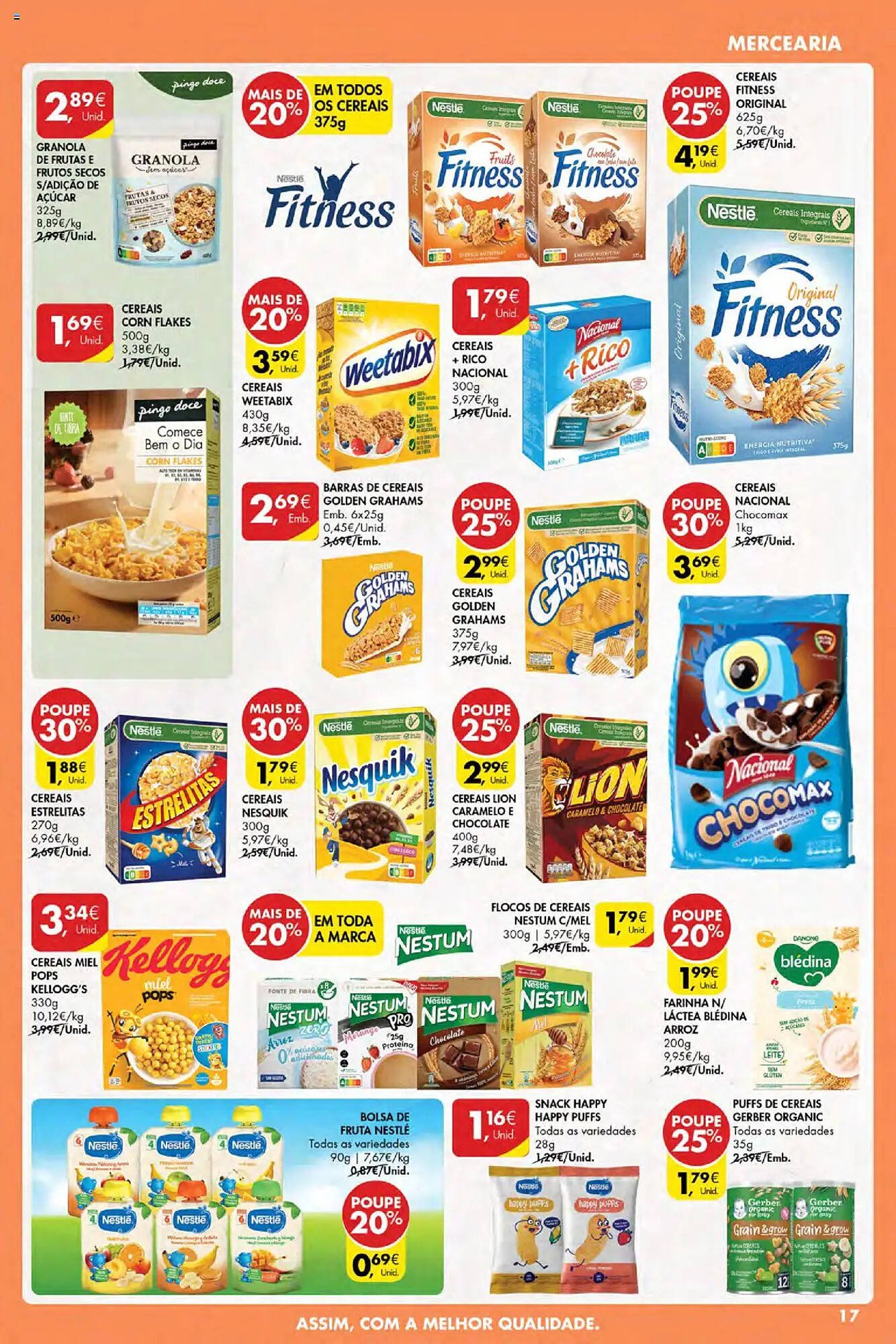 Folheto Pingo Doce (2025-06-26 - 2025-12-19) | 17