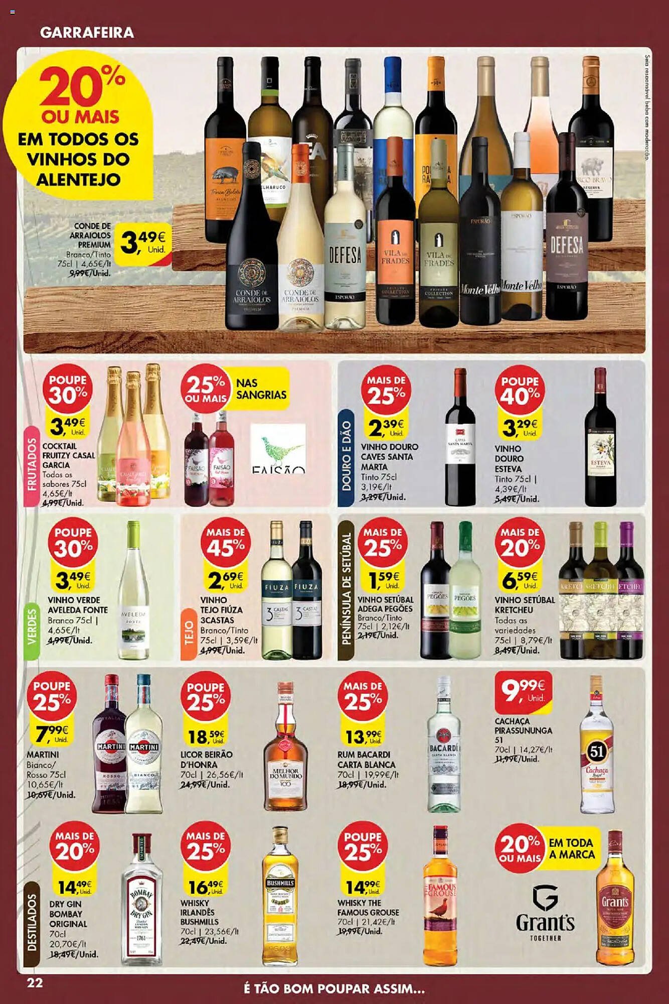 Folheto Pingo Doce (2025-06-26 - 2025-12-19) | 22