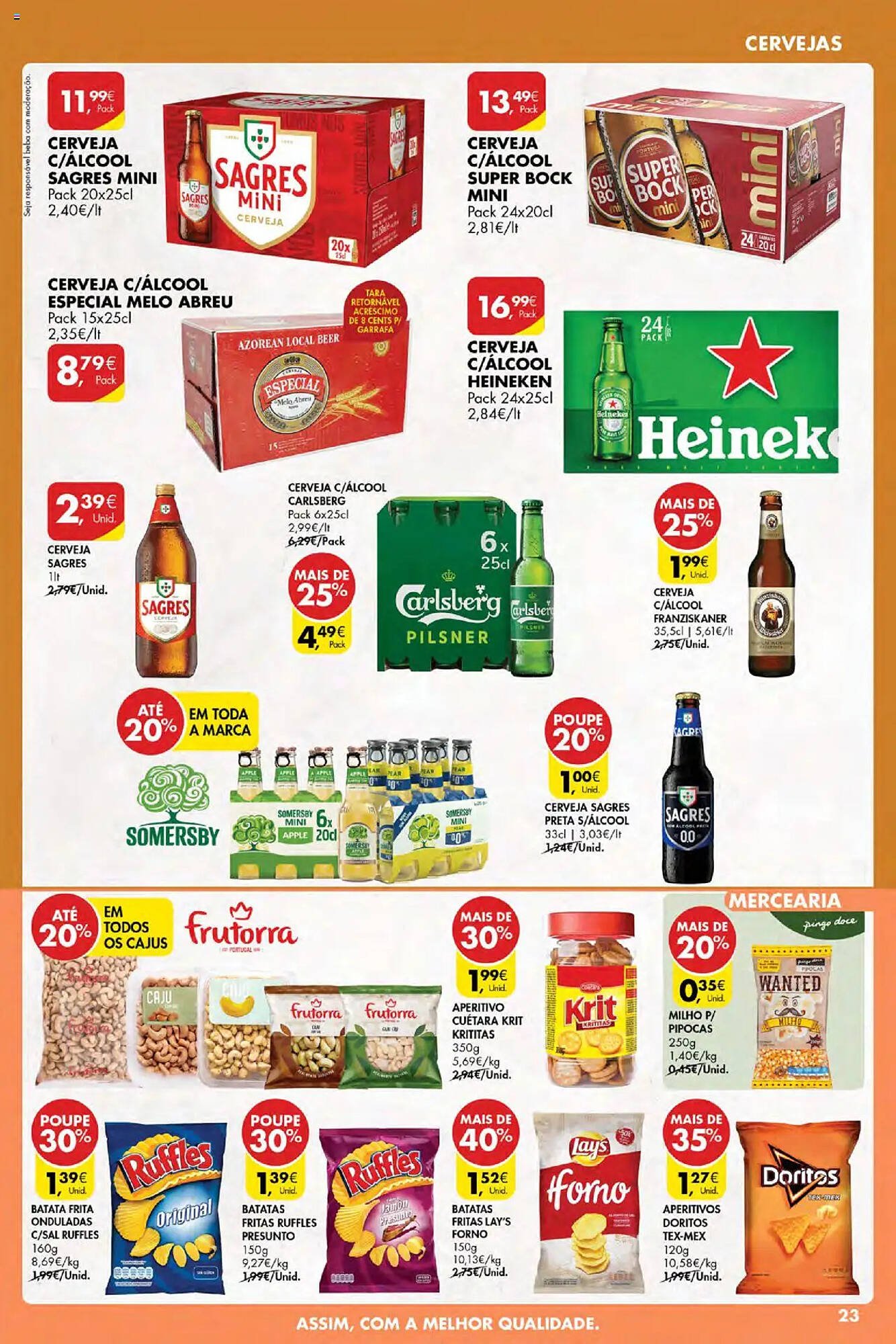 Folheto Pingo Doce (2025-06-26 - 2025-12-19) | 23