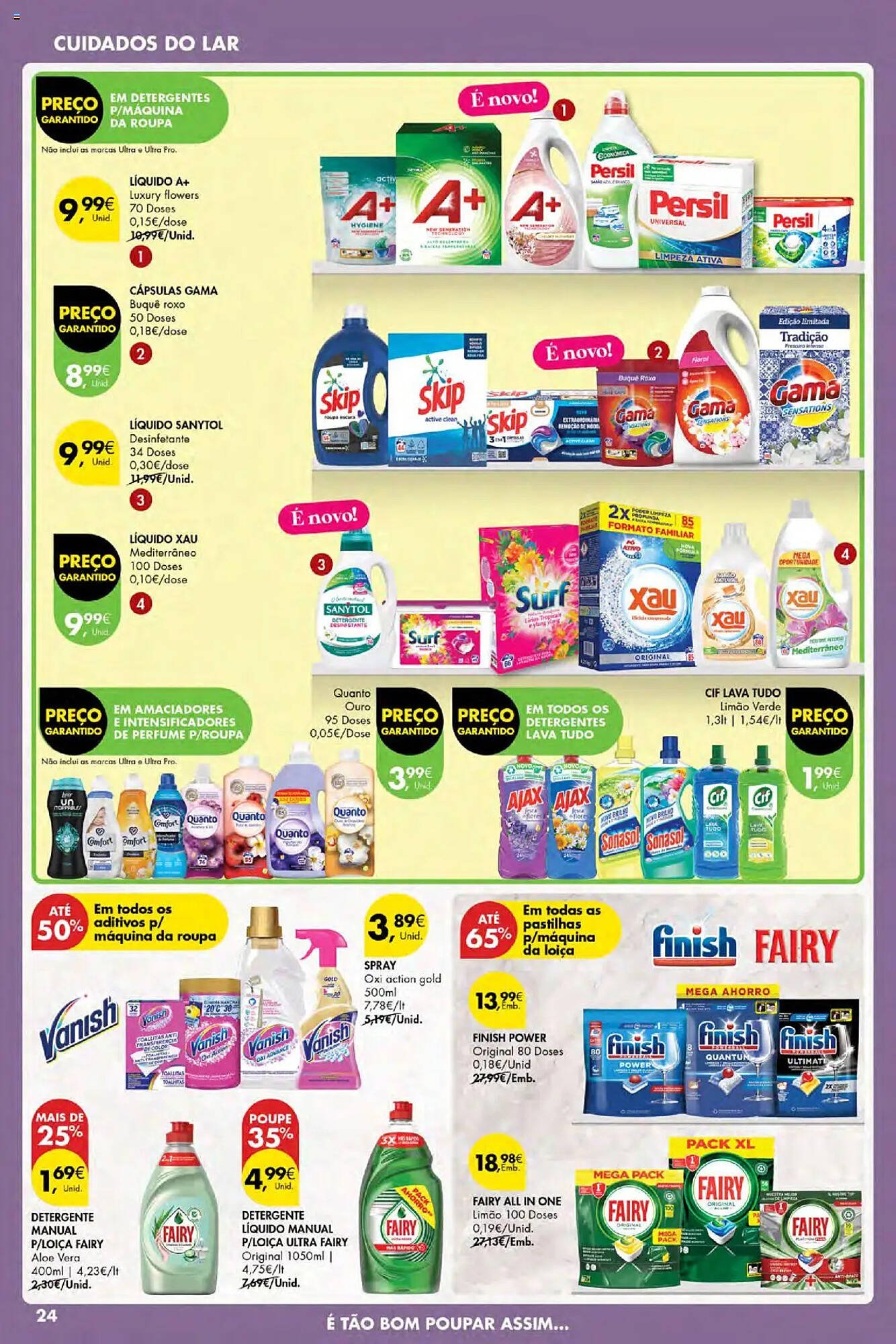 Folheto Pingo Doce (2025-06-26 - 2025-12-19) | 24