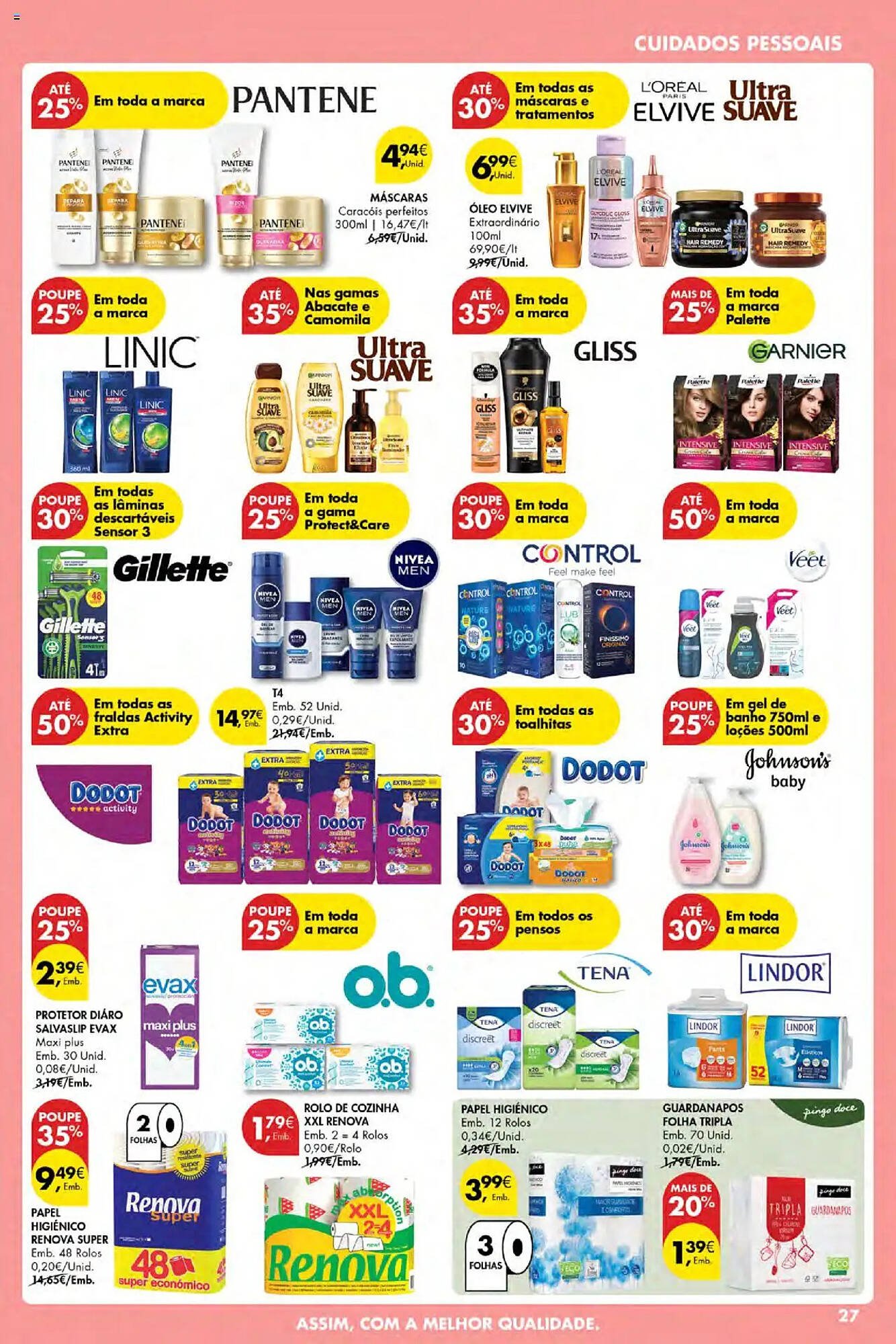 Folheto Pingo Doce (2025-06-26 - 2025-12-19) | 27