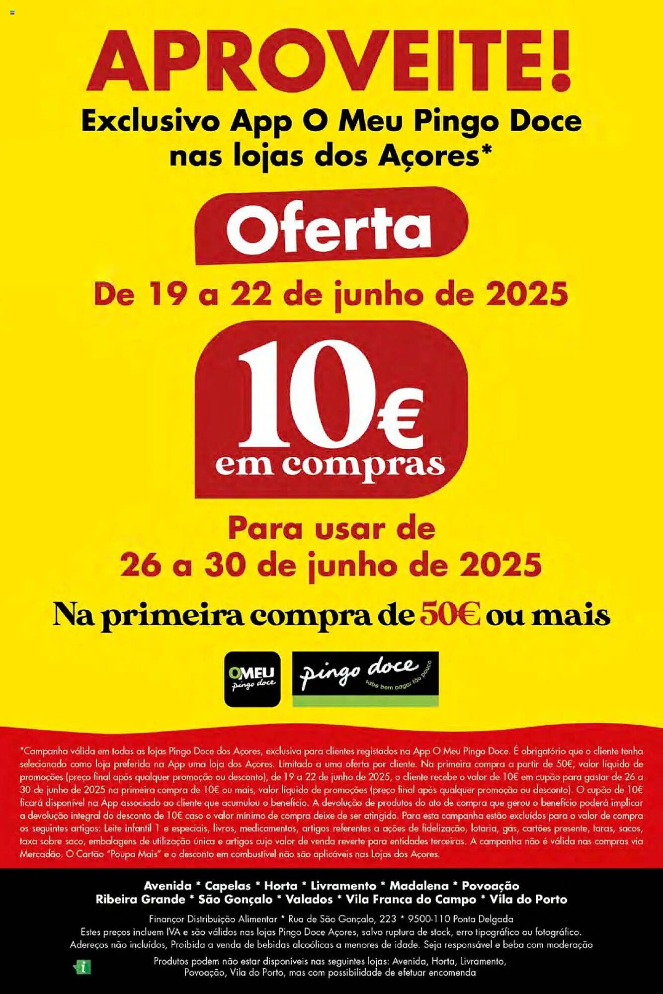 Folheto Pingo Doce (2025-06-26 - 2025-12-19) | 28
